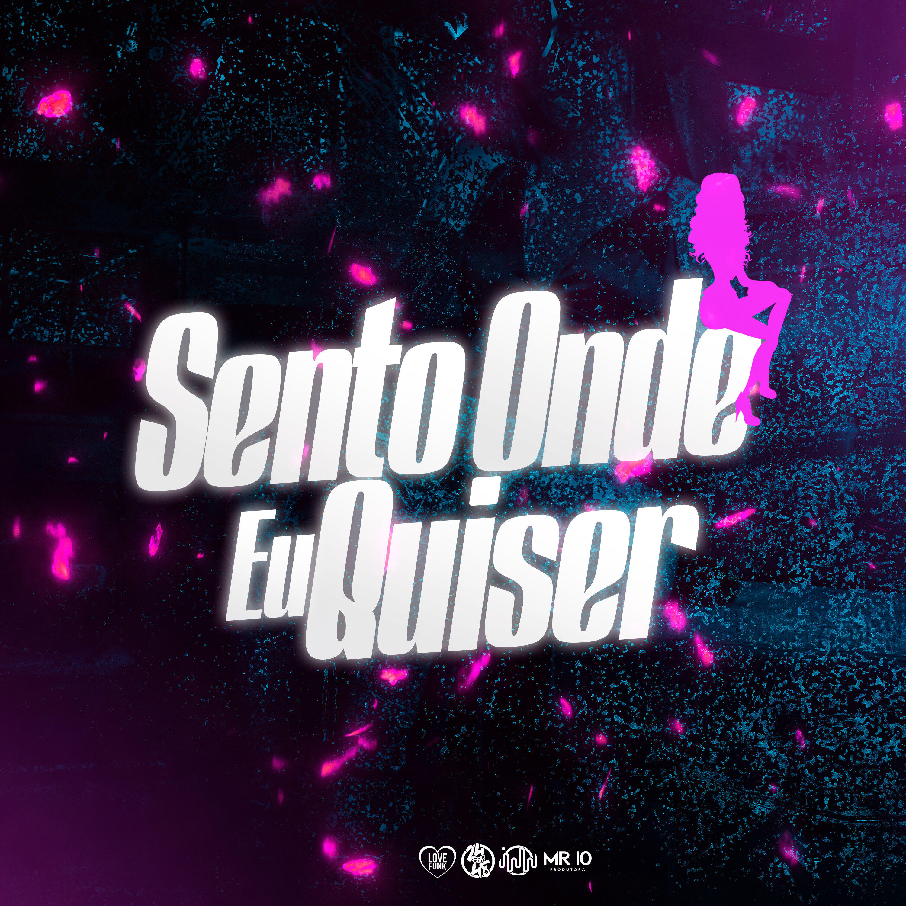 Релиз Sento Onde Eu Quiser