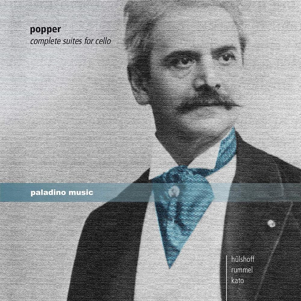 Релиз Popper: Complete Suites for Cello