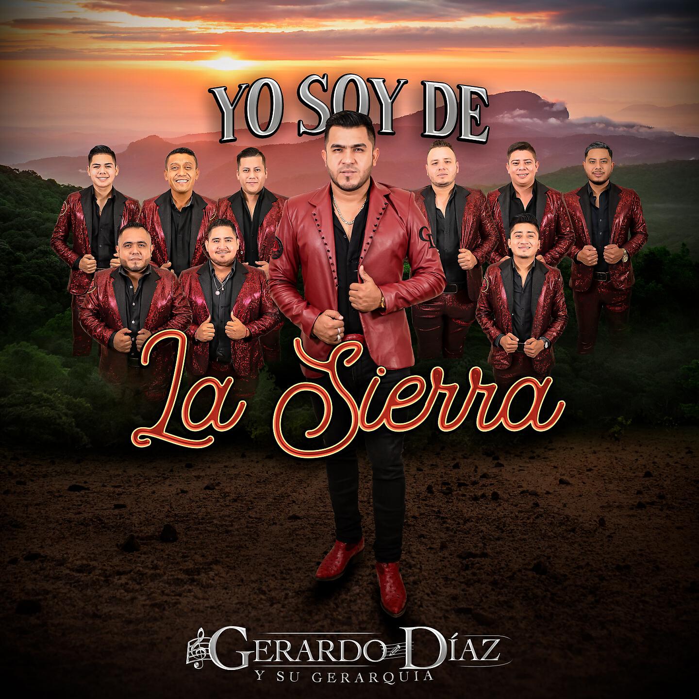 Релиз Yo Soy de la Sierra