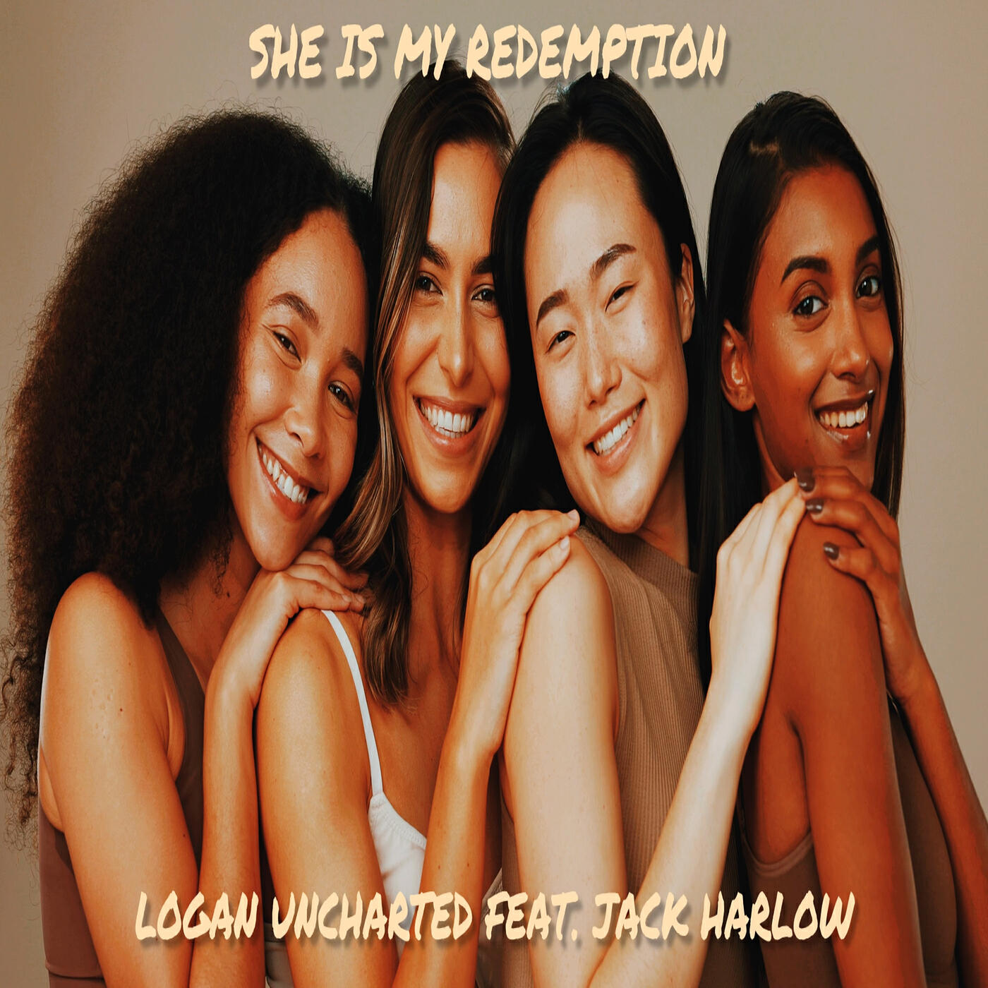 Релиз She Is My Redemption