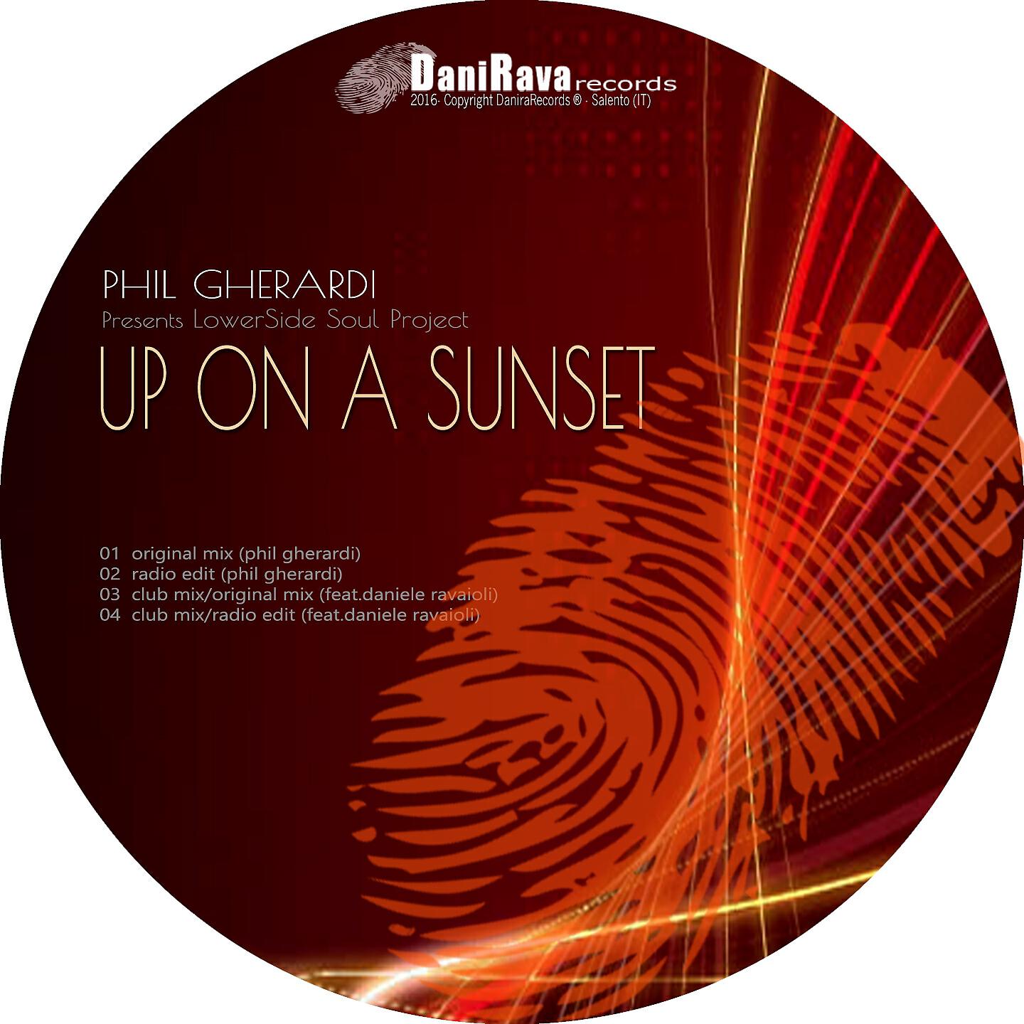 Релиз Up on a Sunset