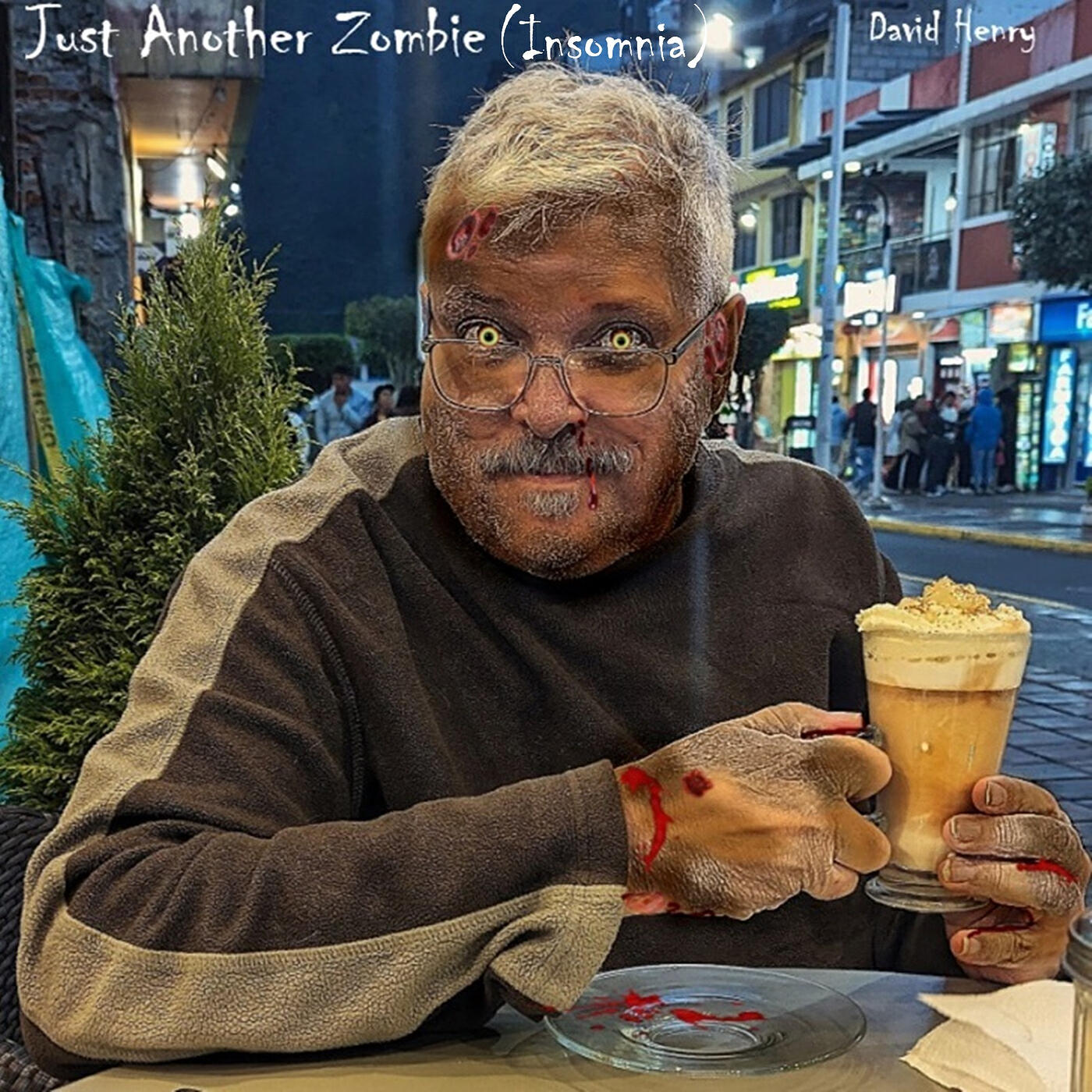 Релиз Just Another Zombie (Insomnia)