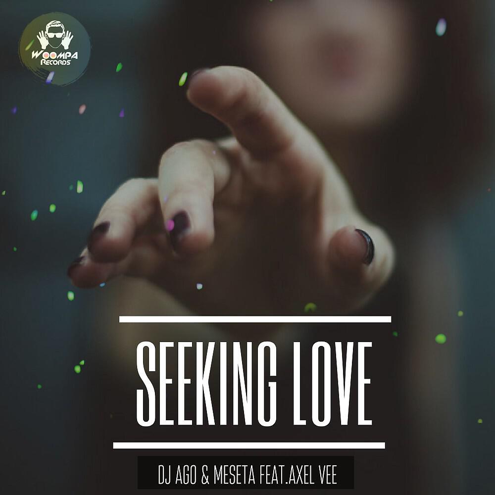 Релиз Seeking Love (Radio Edit)