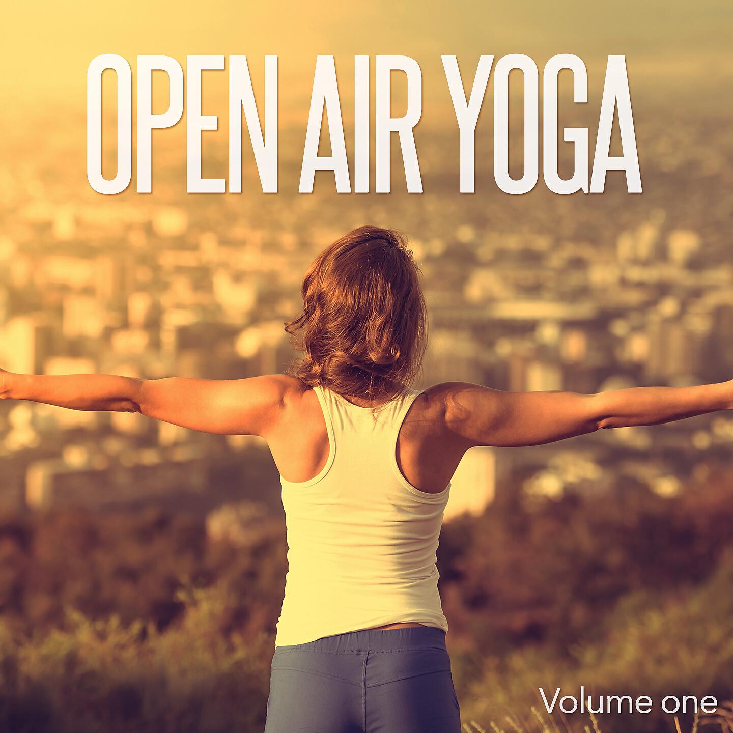 Релиз Open Air Yoga