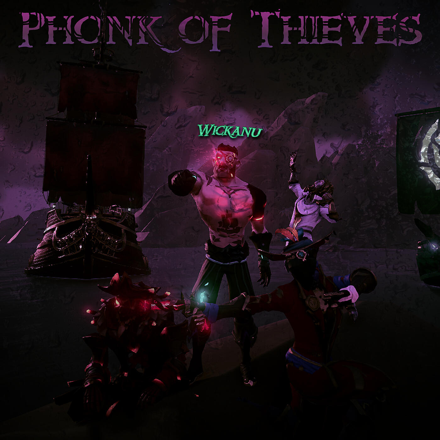 Релиз Phonk of Thieves