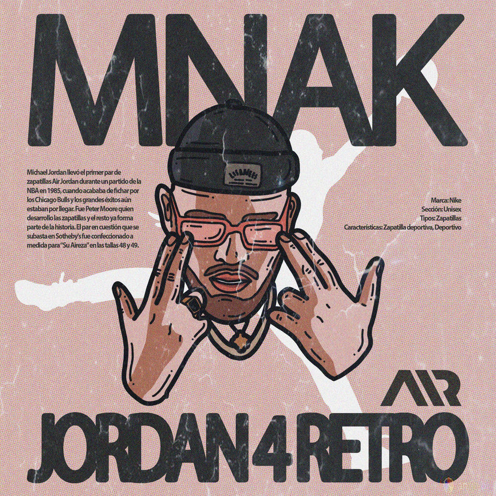 Релиз Jordan 4 Retro