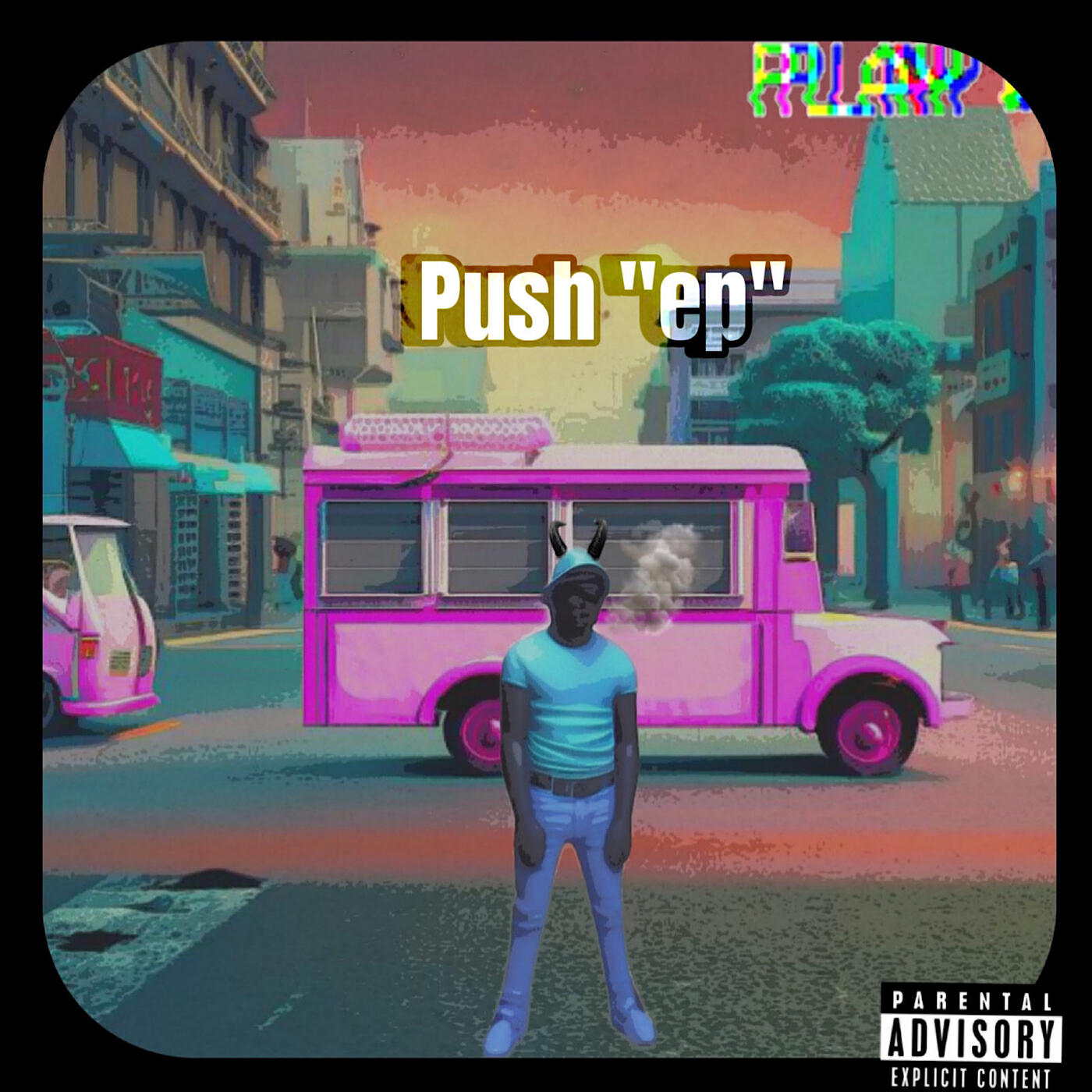 Релиз Push - EP