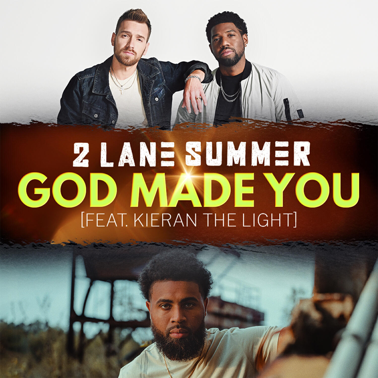 Релиз God Made You (feat. Kieran the Light)