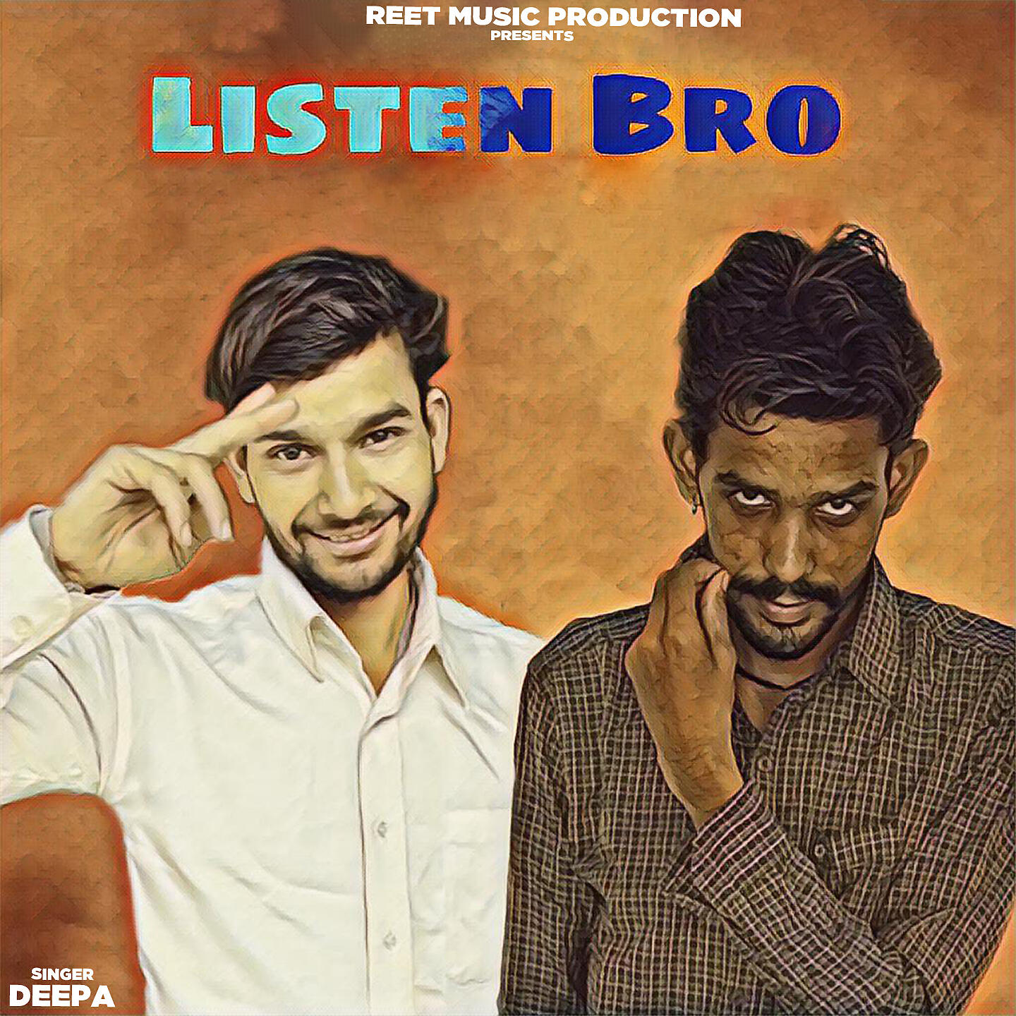 Релиз Listen Bro