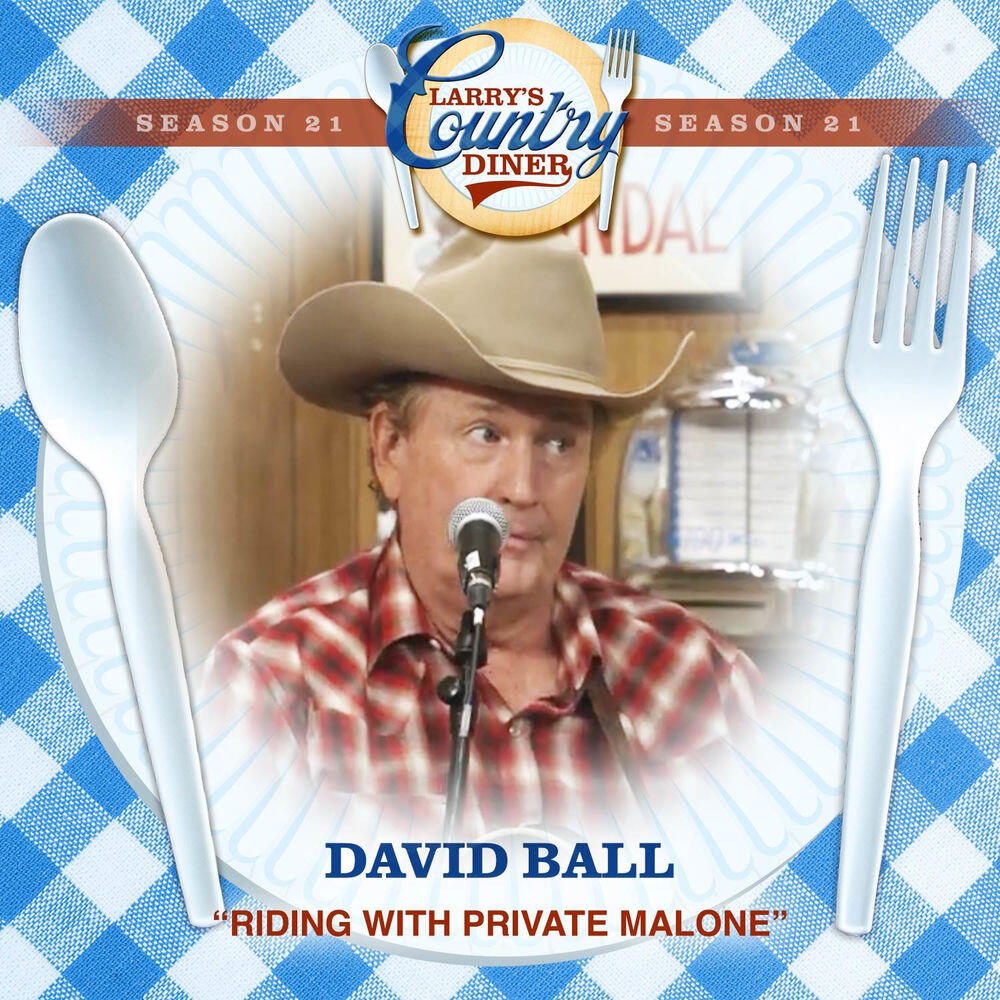 Релиз Riding With Private Malone (Larry's Country Diner Season 21)