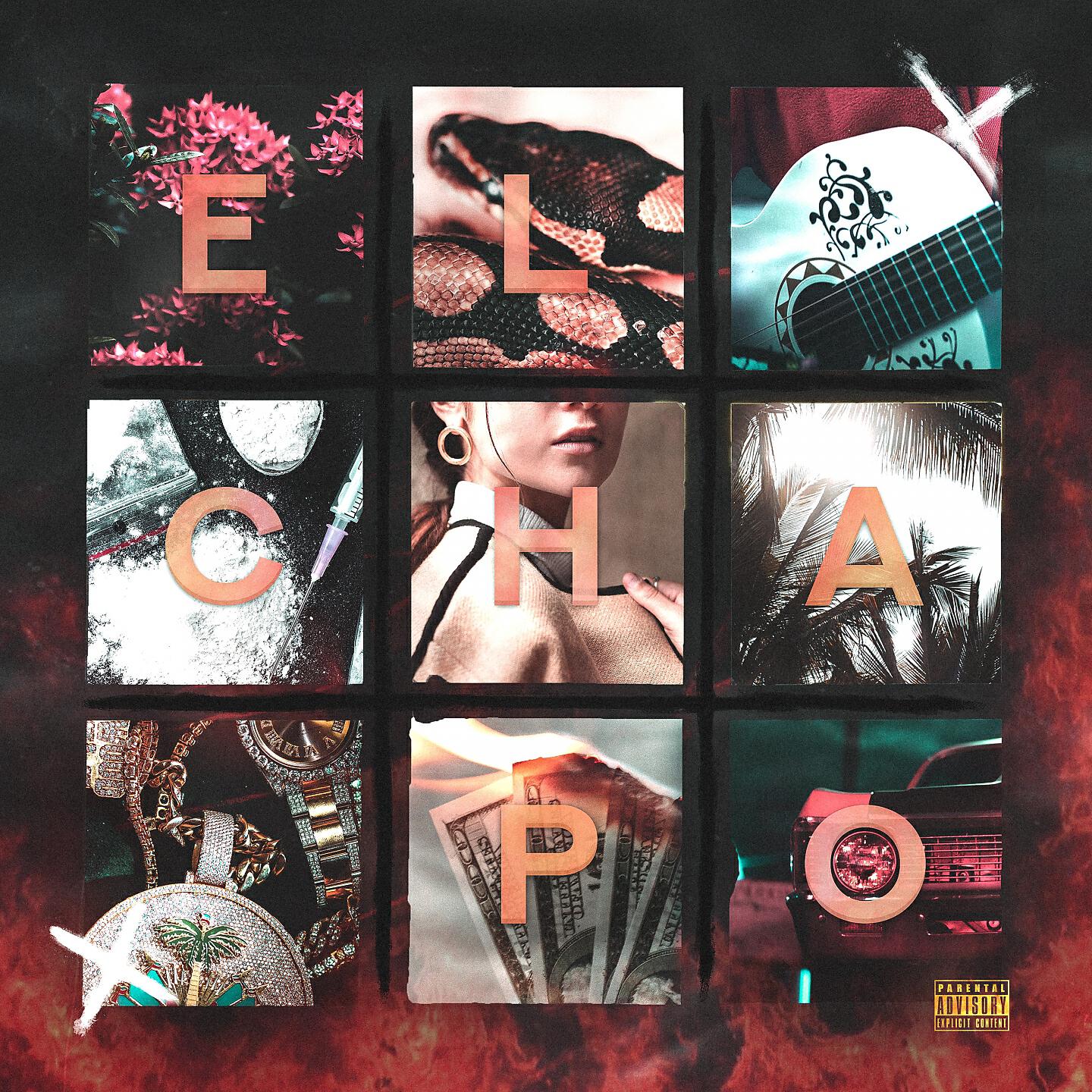 JABO, Mill Way, Ful1House - El Chapo