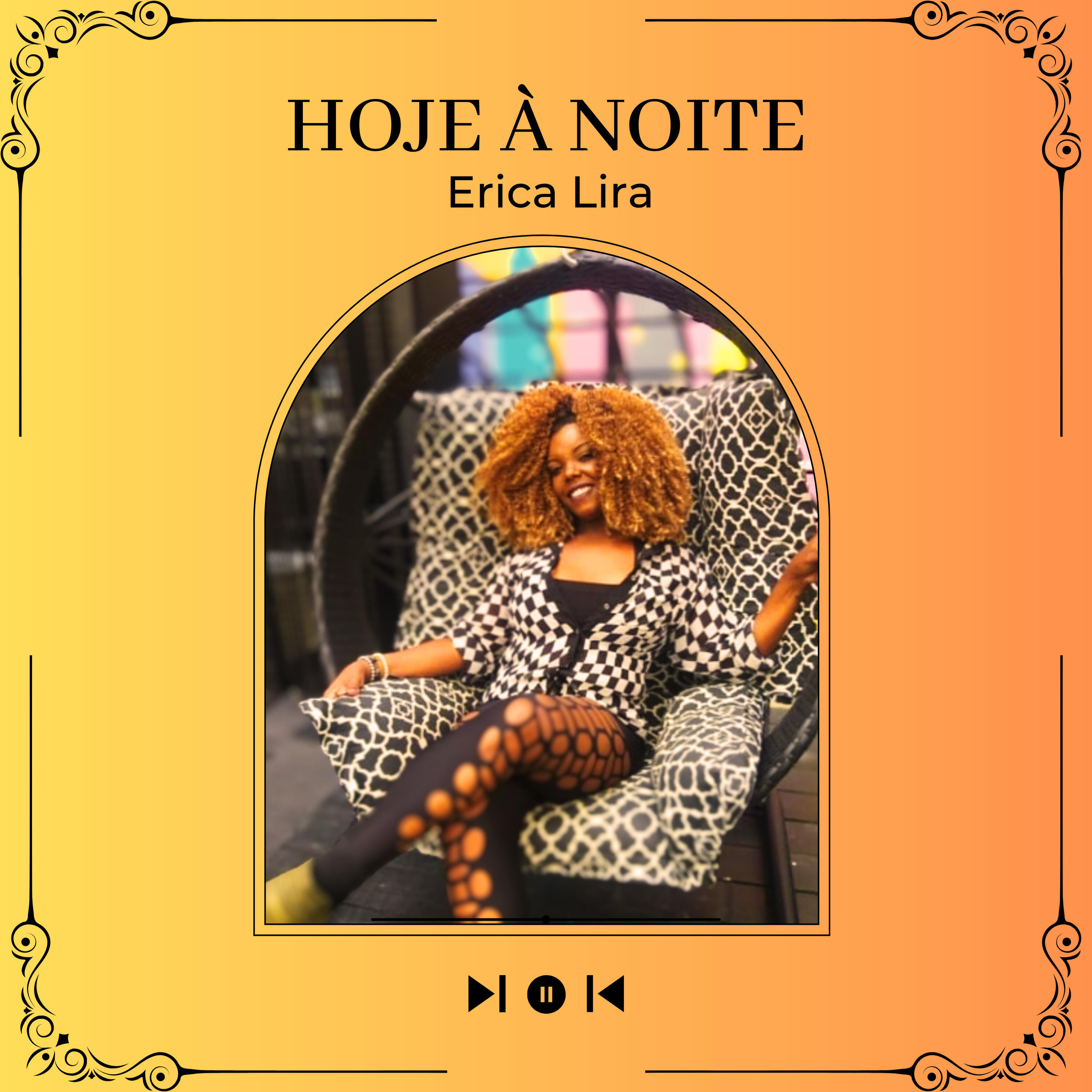 Скачать песню Erica Lira, Herbert Medeiros - Hoje À Noite бесплатно в MP3 для Android и iOS
