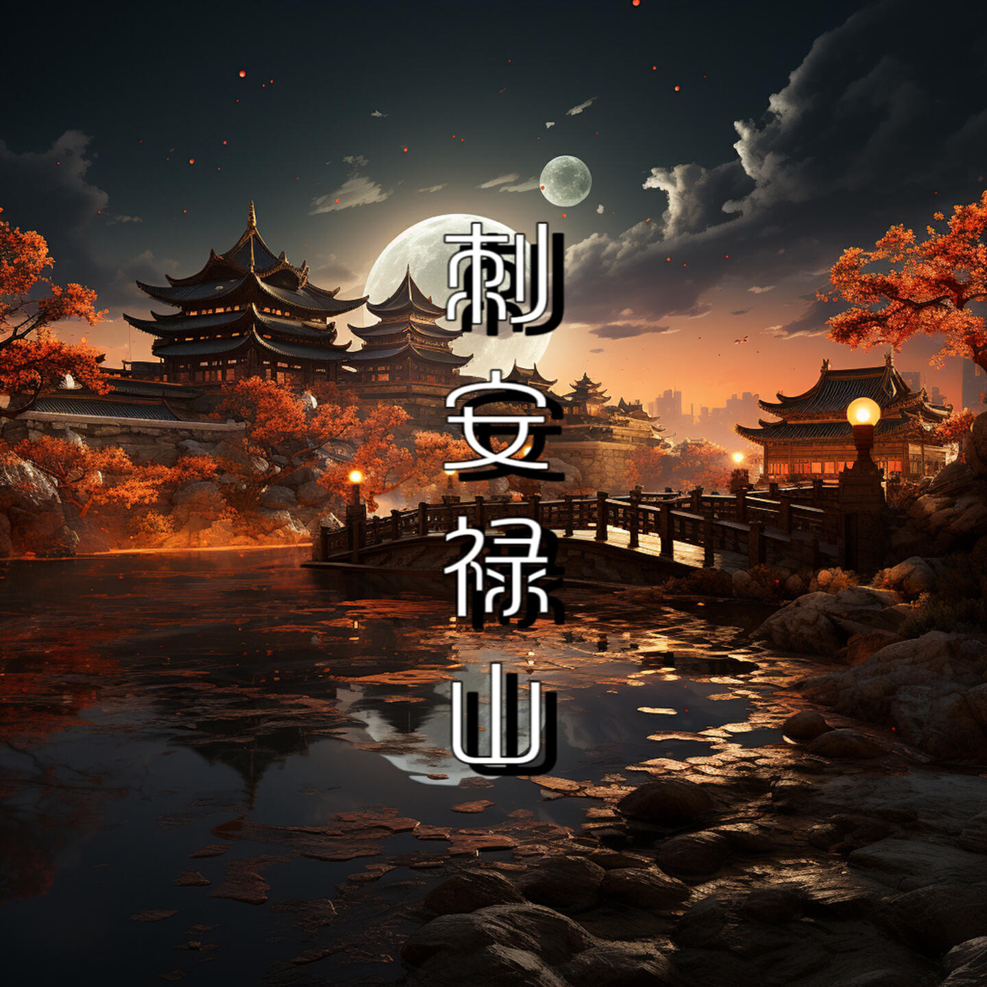 Релиз 刺安禄山
