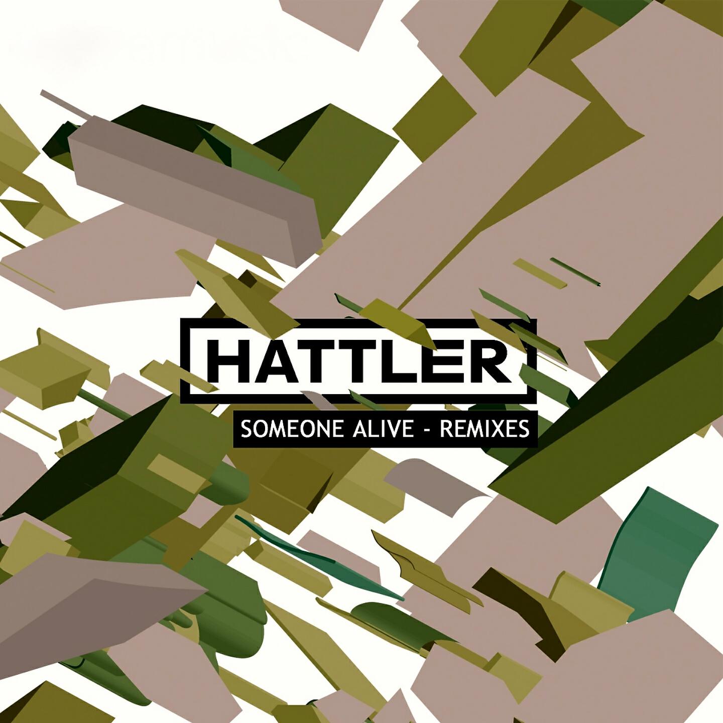 Релиз Someone Alive