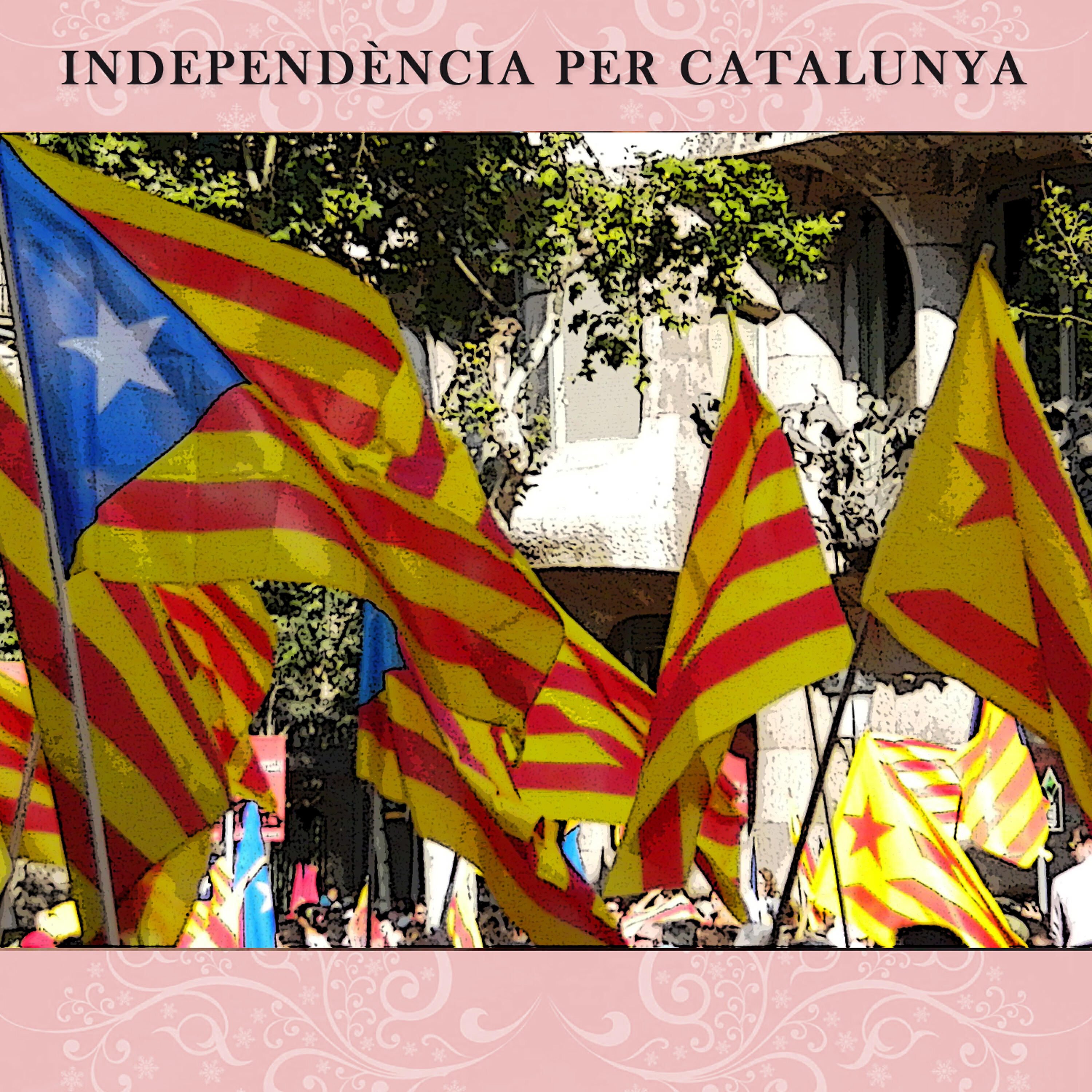Релиз Independencia per Catalunya