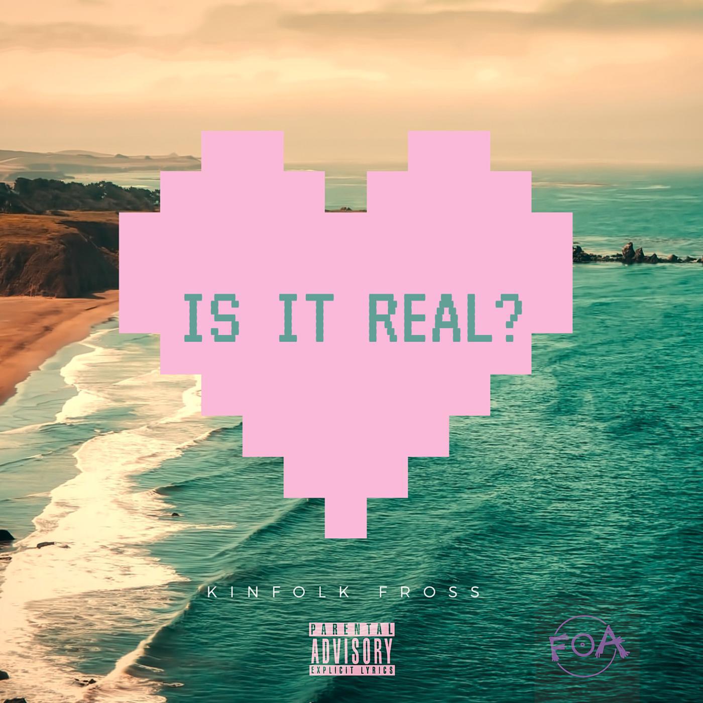 Релиз Is It Real