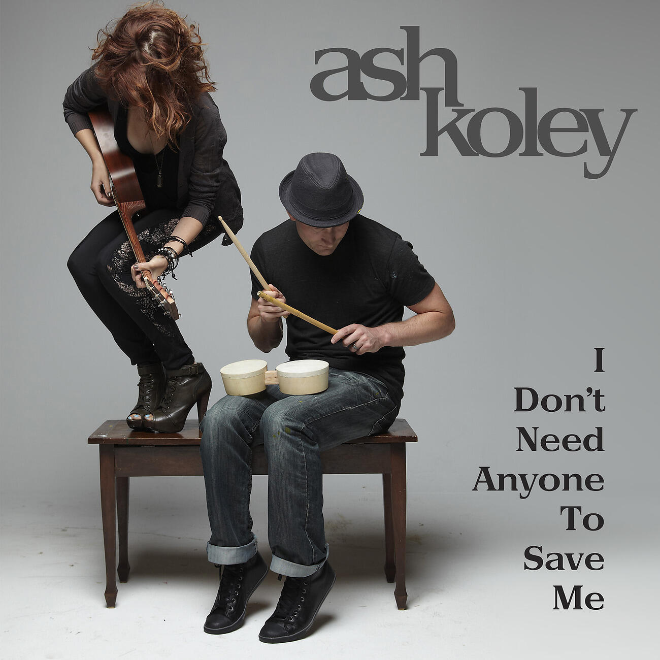 Релиз I Don't Need Anyone To Save Me