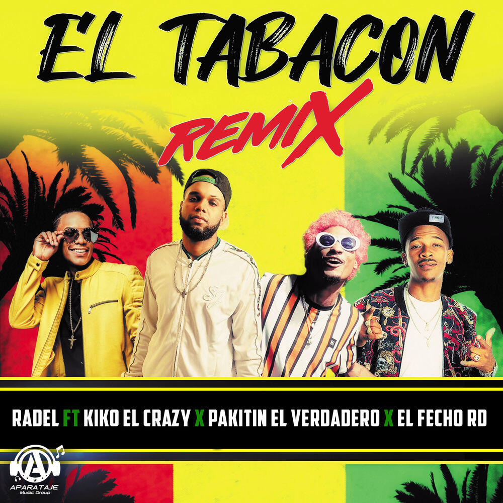 Релиз El Tabacon (Remix)
