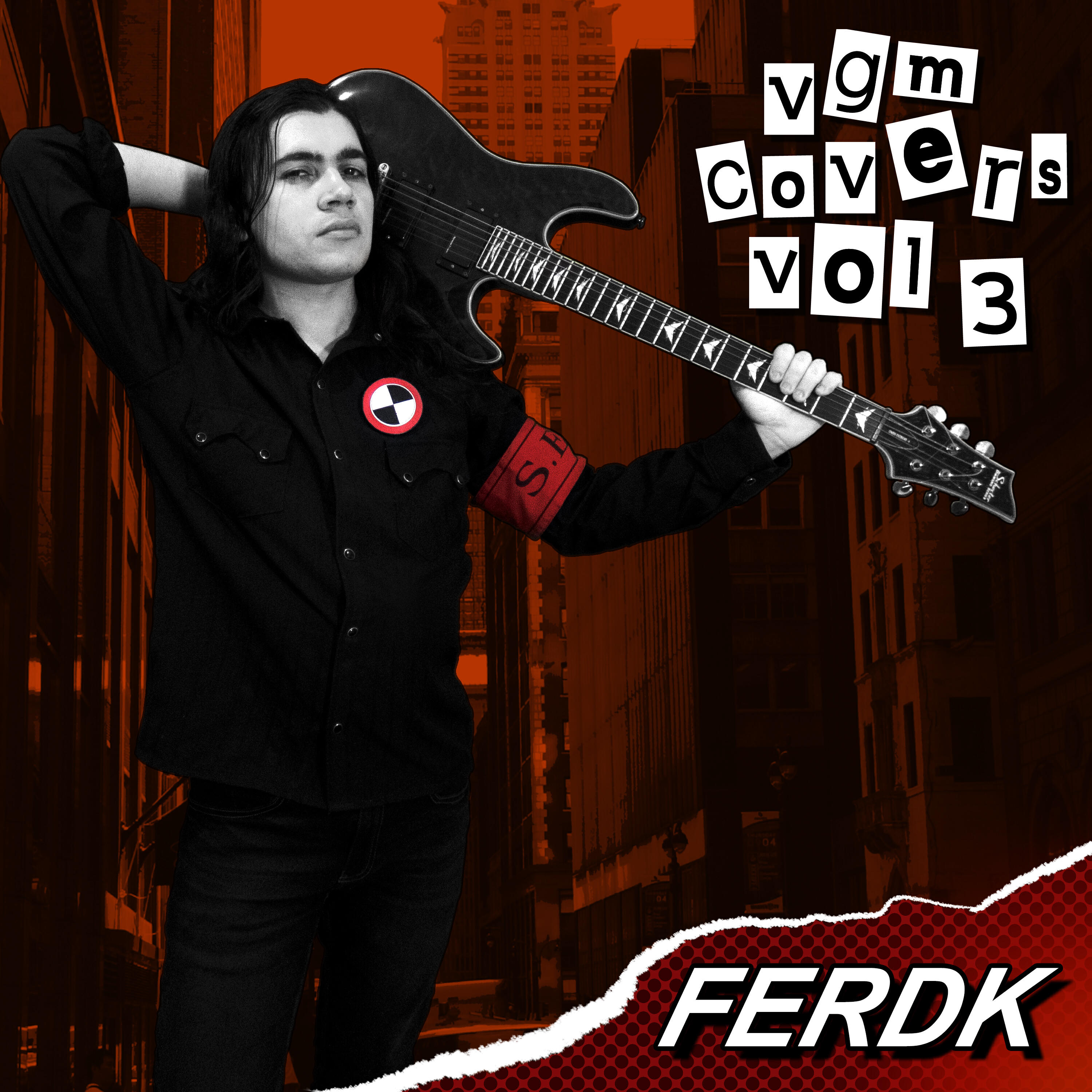 Релиз VGM Covers, Vol. 3