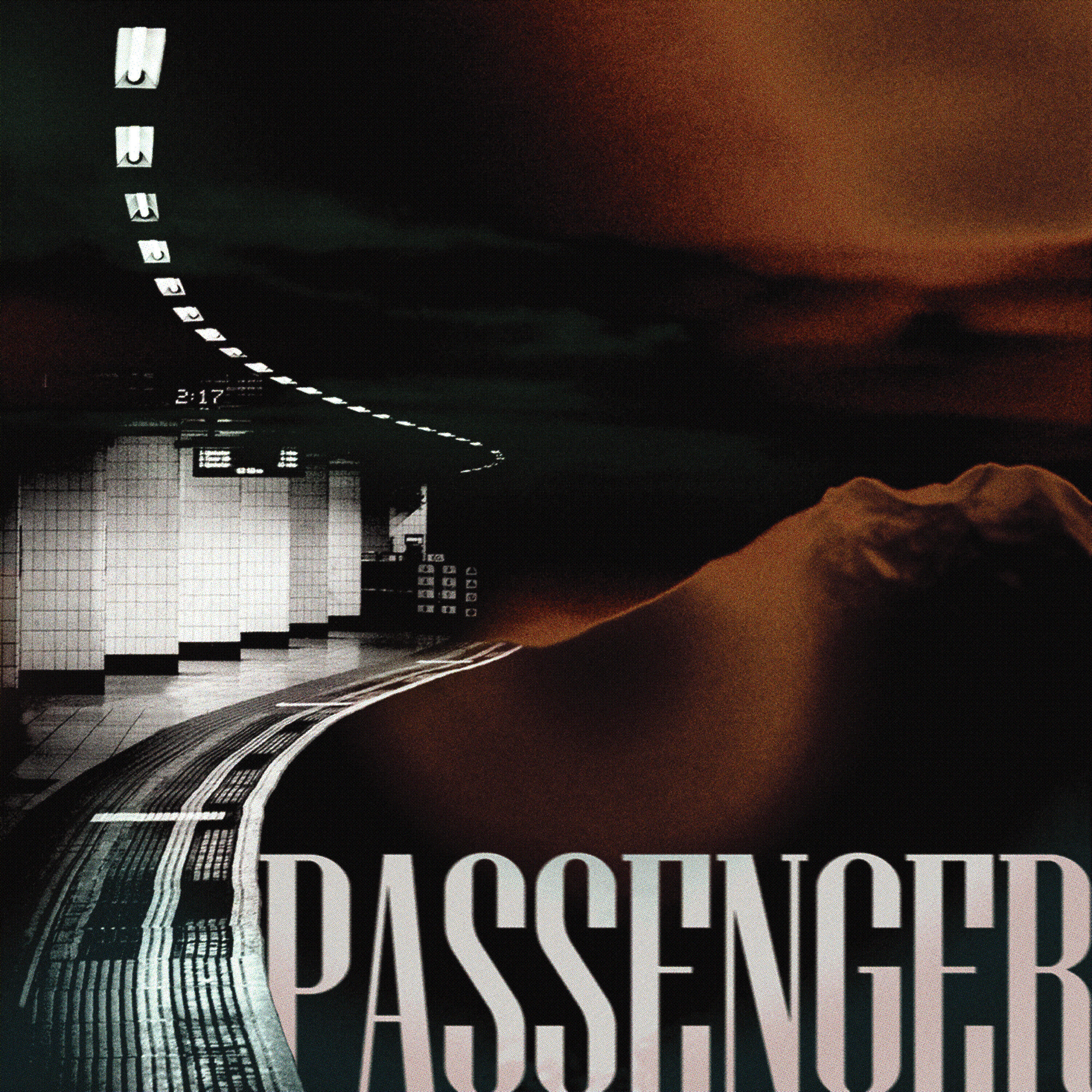 Релиз PASSENGER