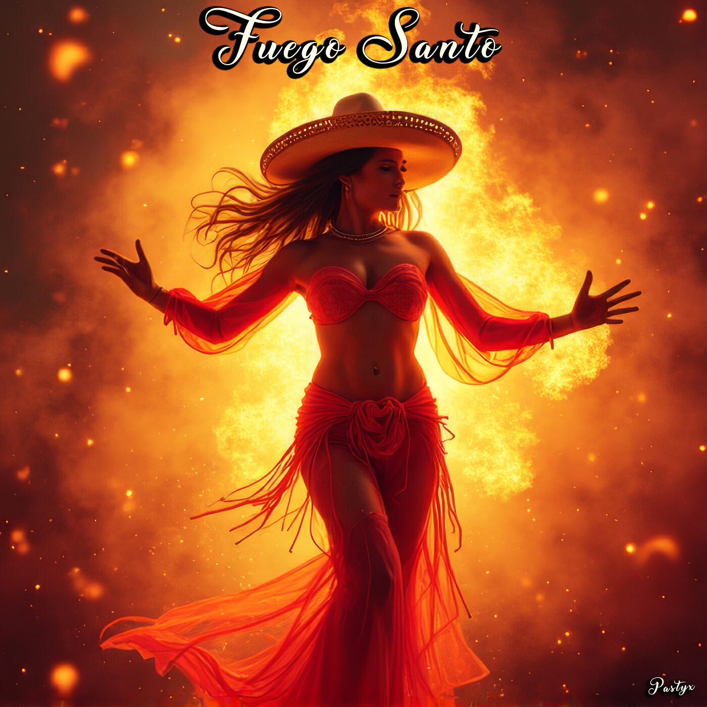 Релиз Fuego Santo