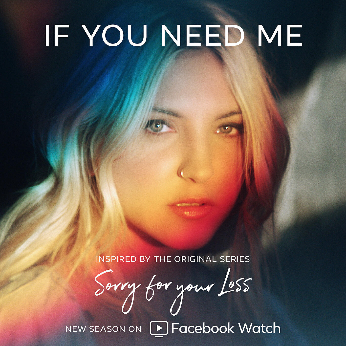 Релиз If You Need Me