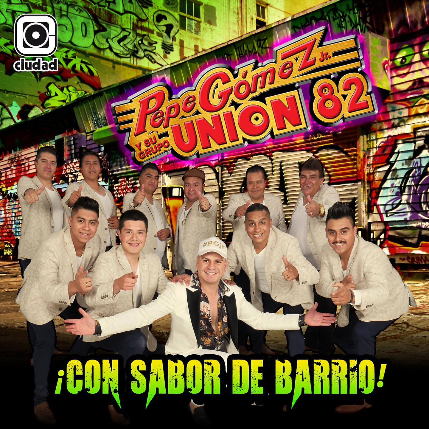 Релиз Con Sabor de Barrio!