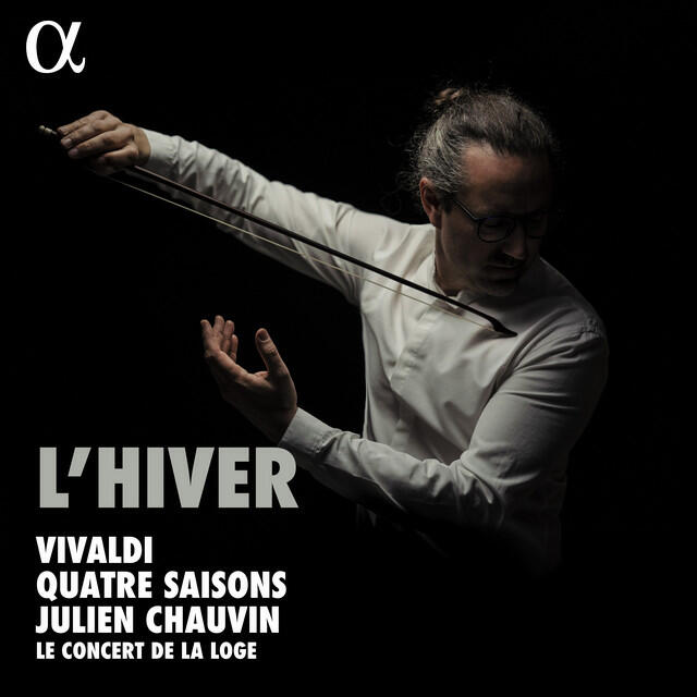 Релиз Violin Concerto in F Minor, RV 297 "L'inverno": II. Largo