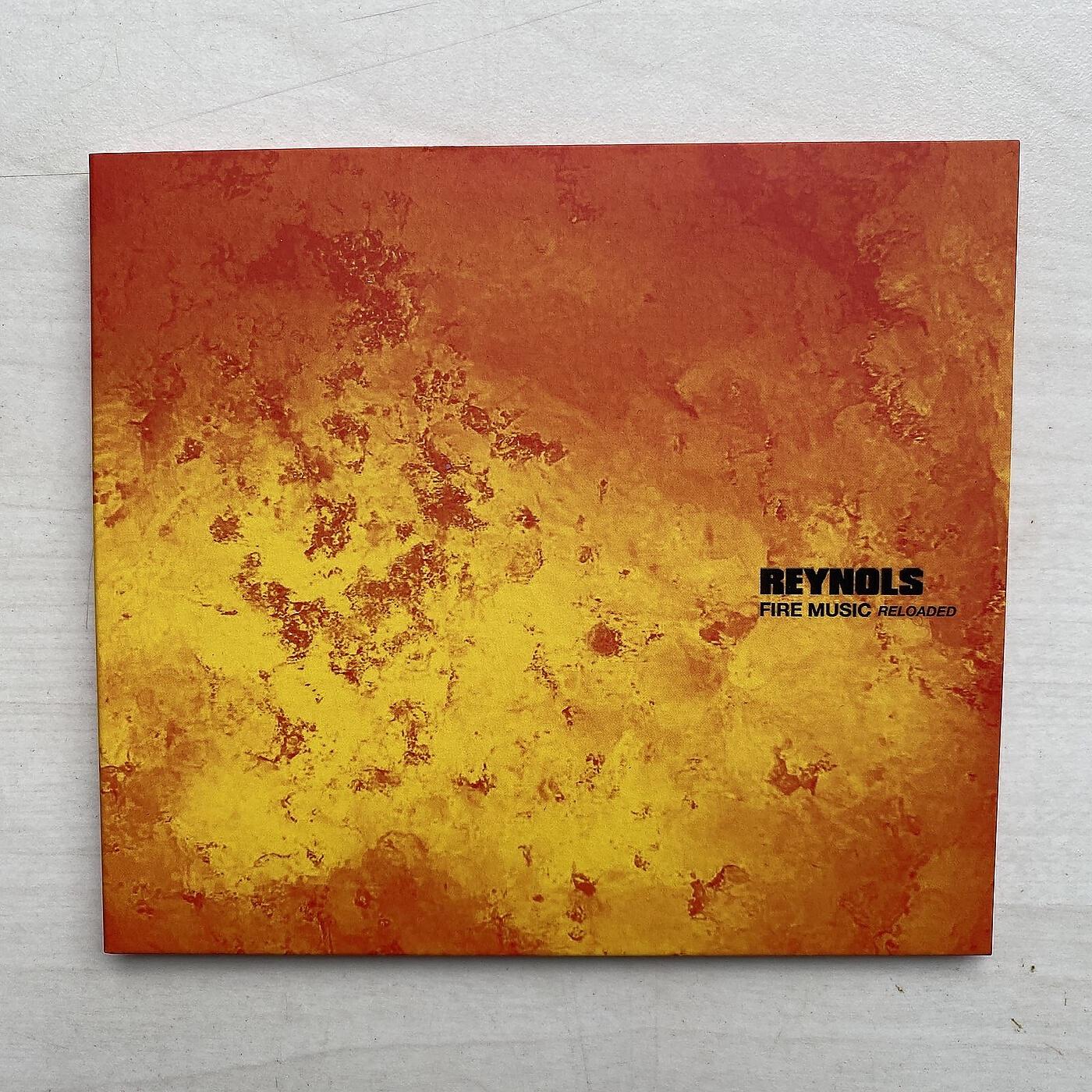 Релиз Fire Music Reloaded