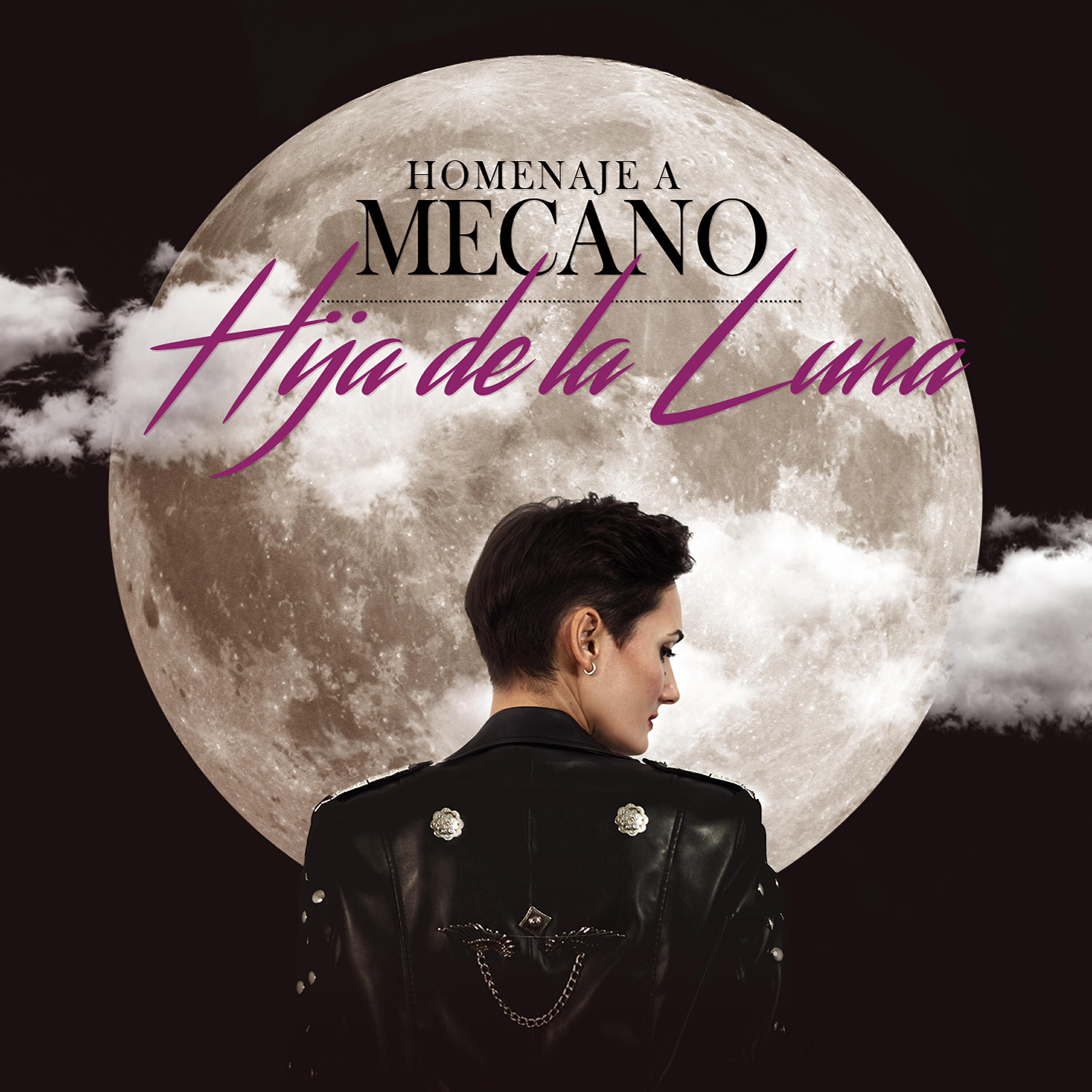 Релиз Hija de la Luna: Homenaje a Mecano