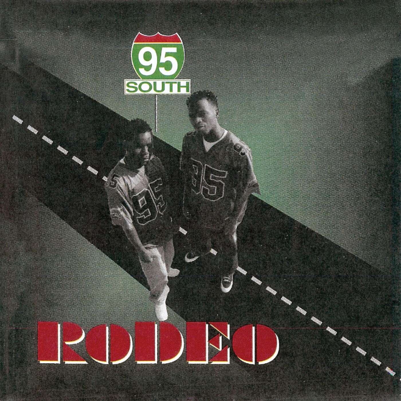Релиз Rodeo