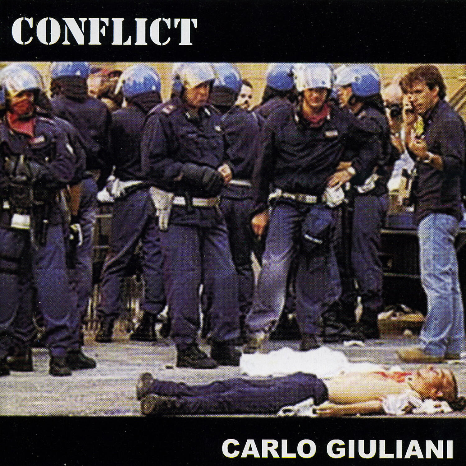 Релиз Carlo Giuliani