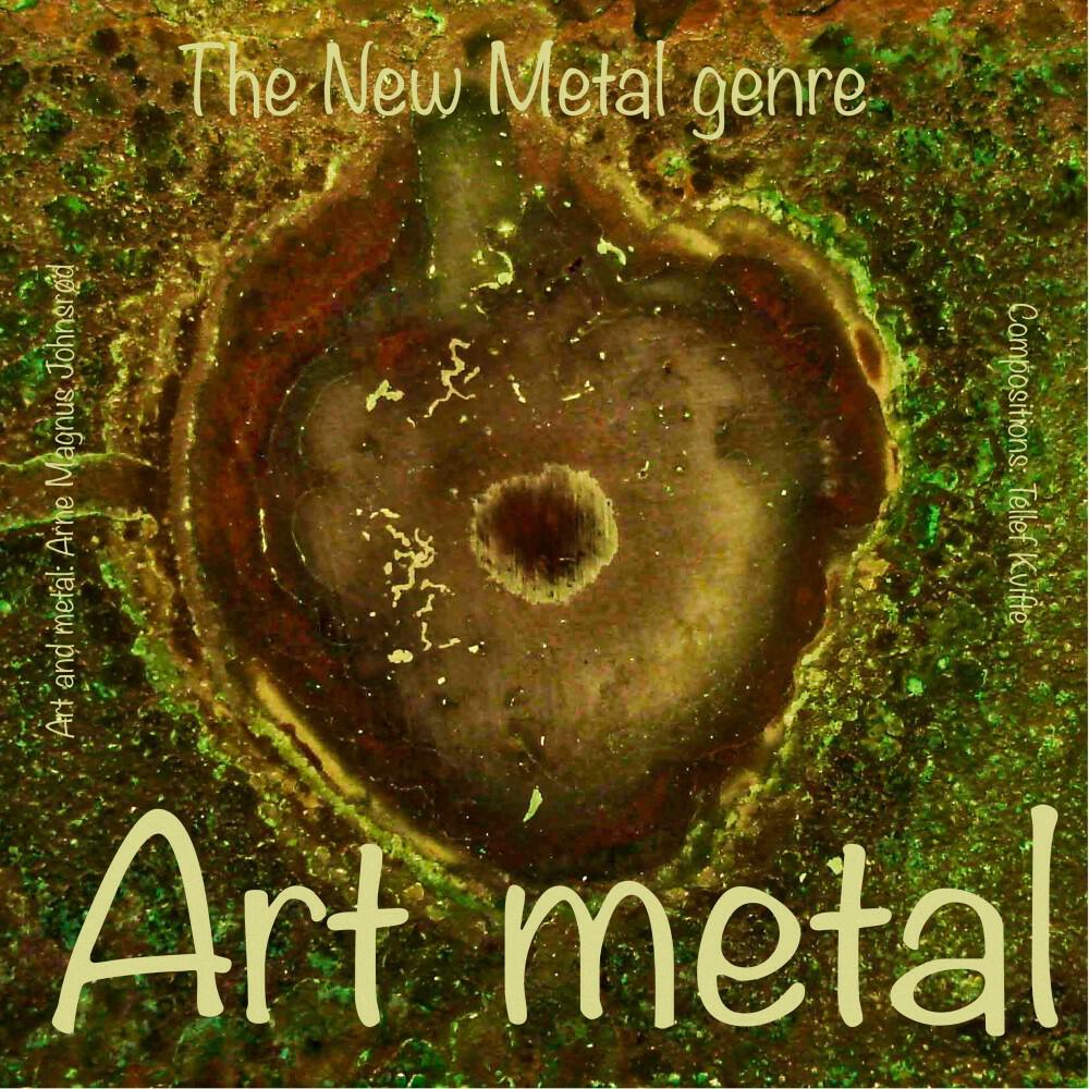 Релиз Art Metal