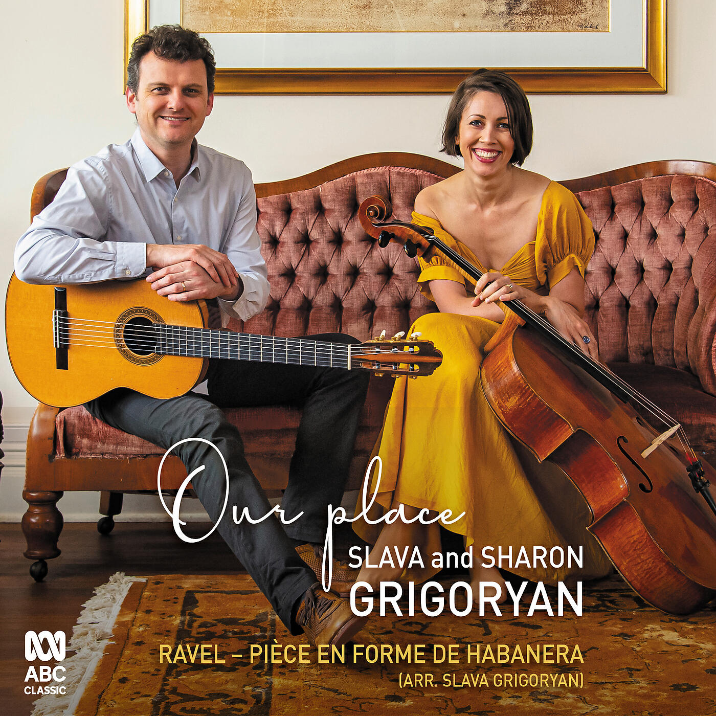 Релиз Pièce en forme de Habanera