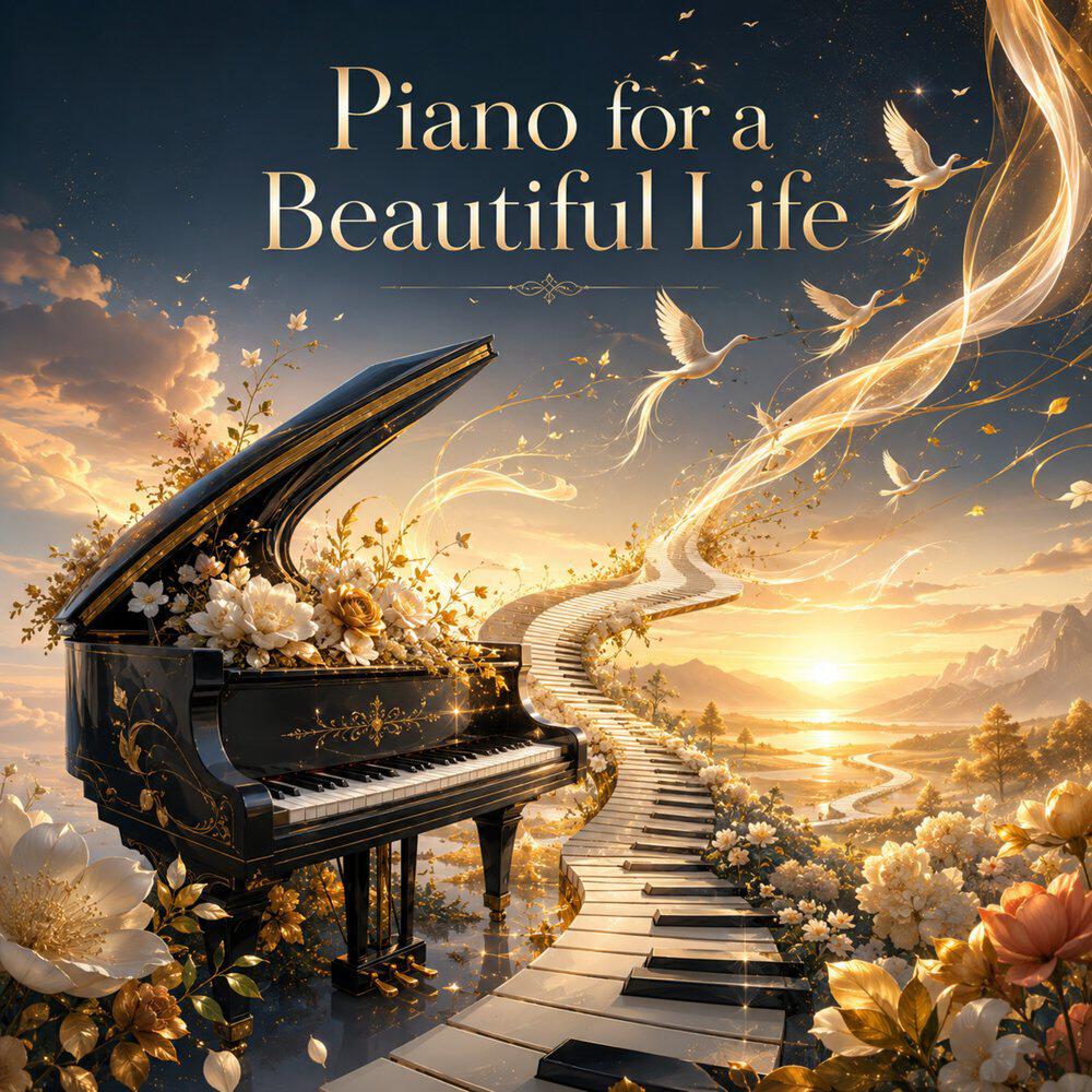 Релиз Piano for a Beautiful Life