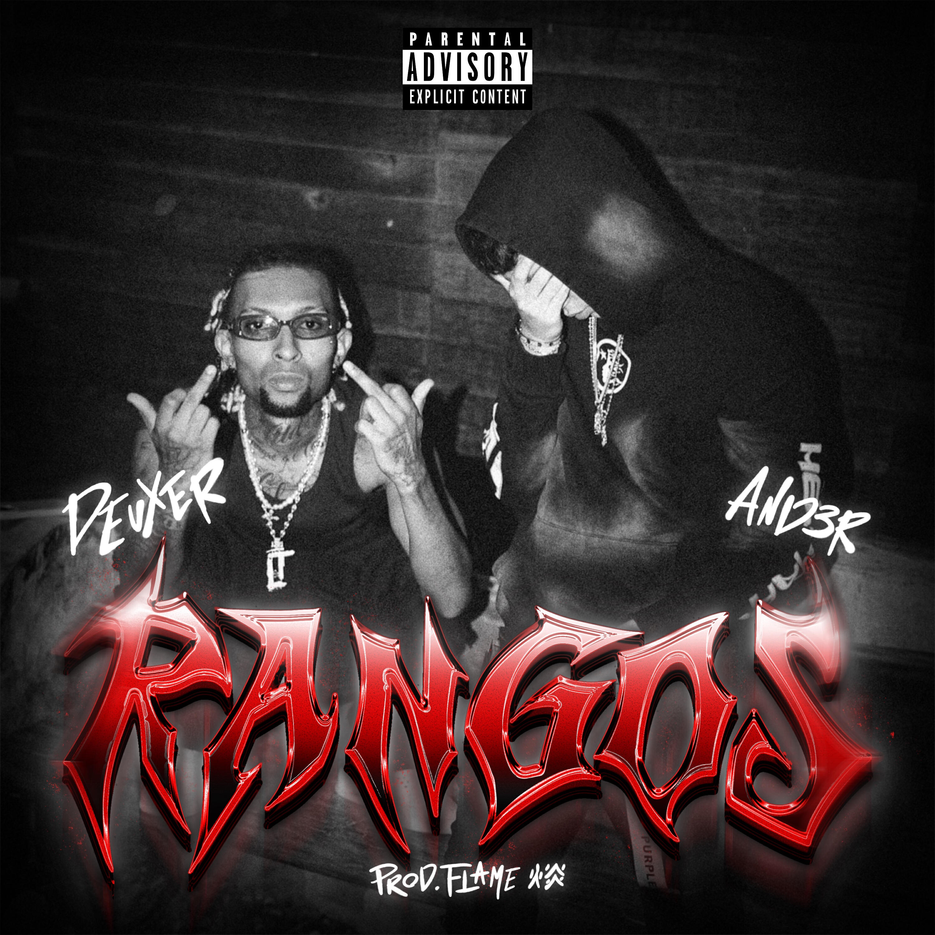 Релиз RANGOS