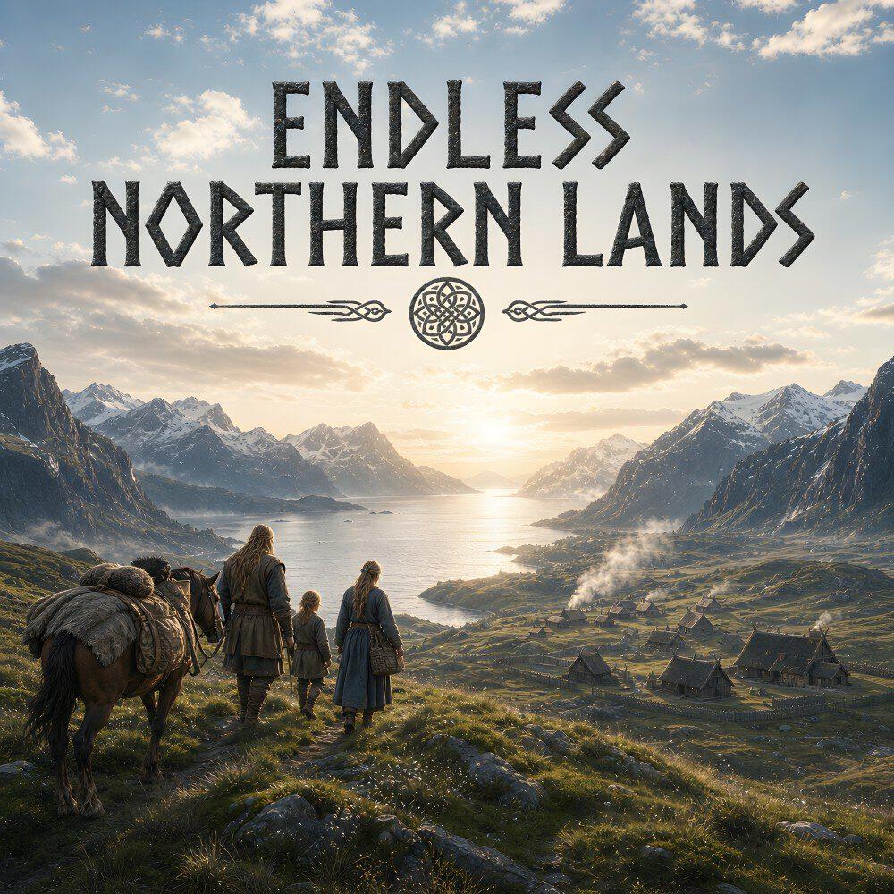 Релиз Endless Northern Lands