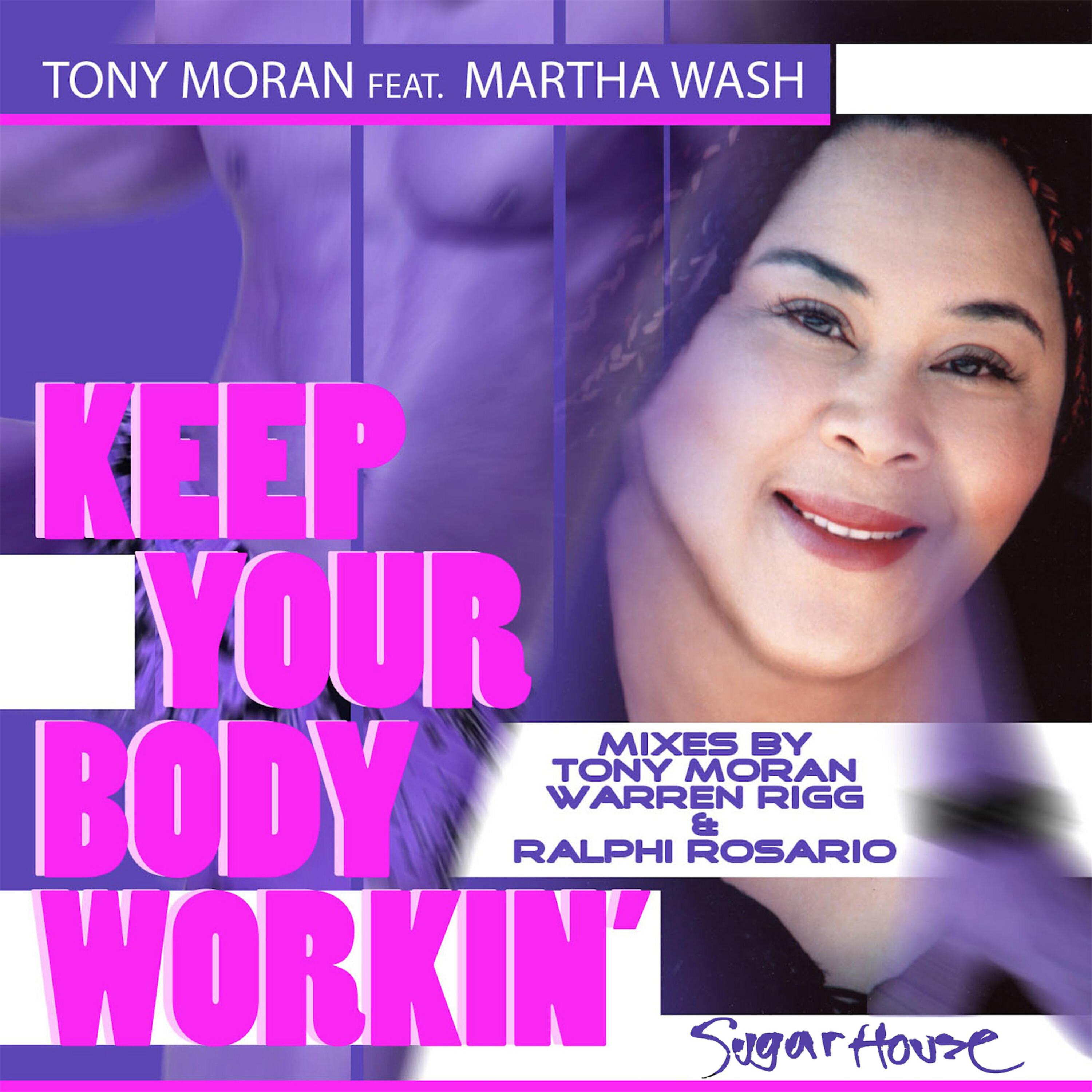 Скачать песню Martha Wash, Tony Moran - Keep Your Body Workin' (Acapella) бесплатно в MP3 для Android и iOS
