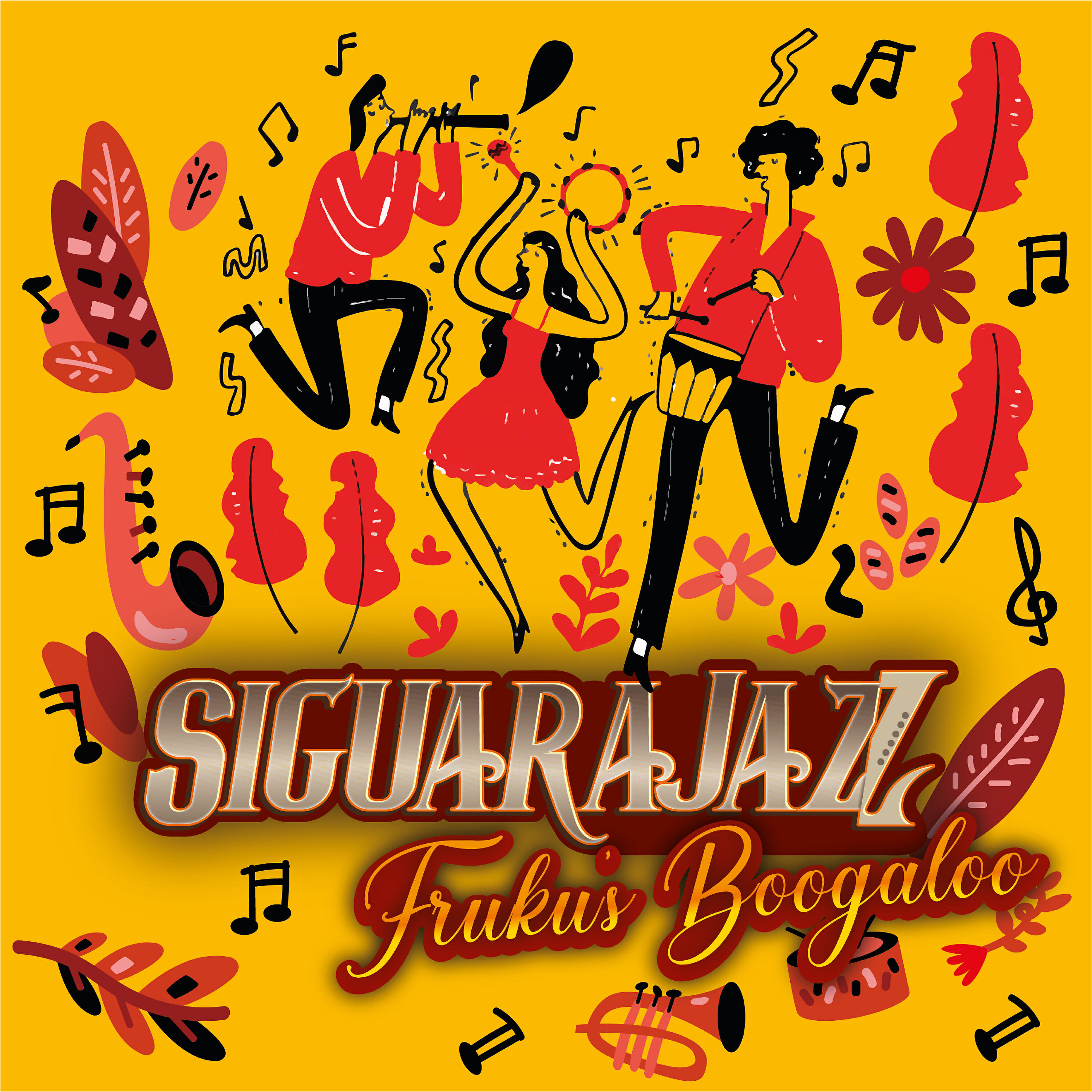 Релиз Fruku´s Boogaloo (Single)