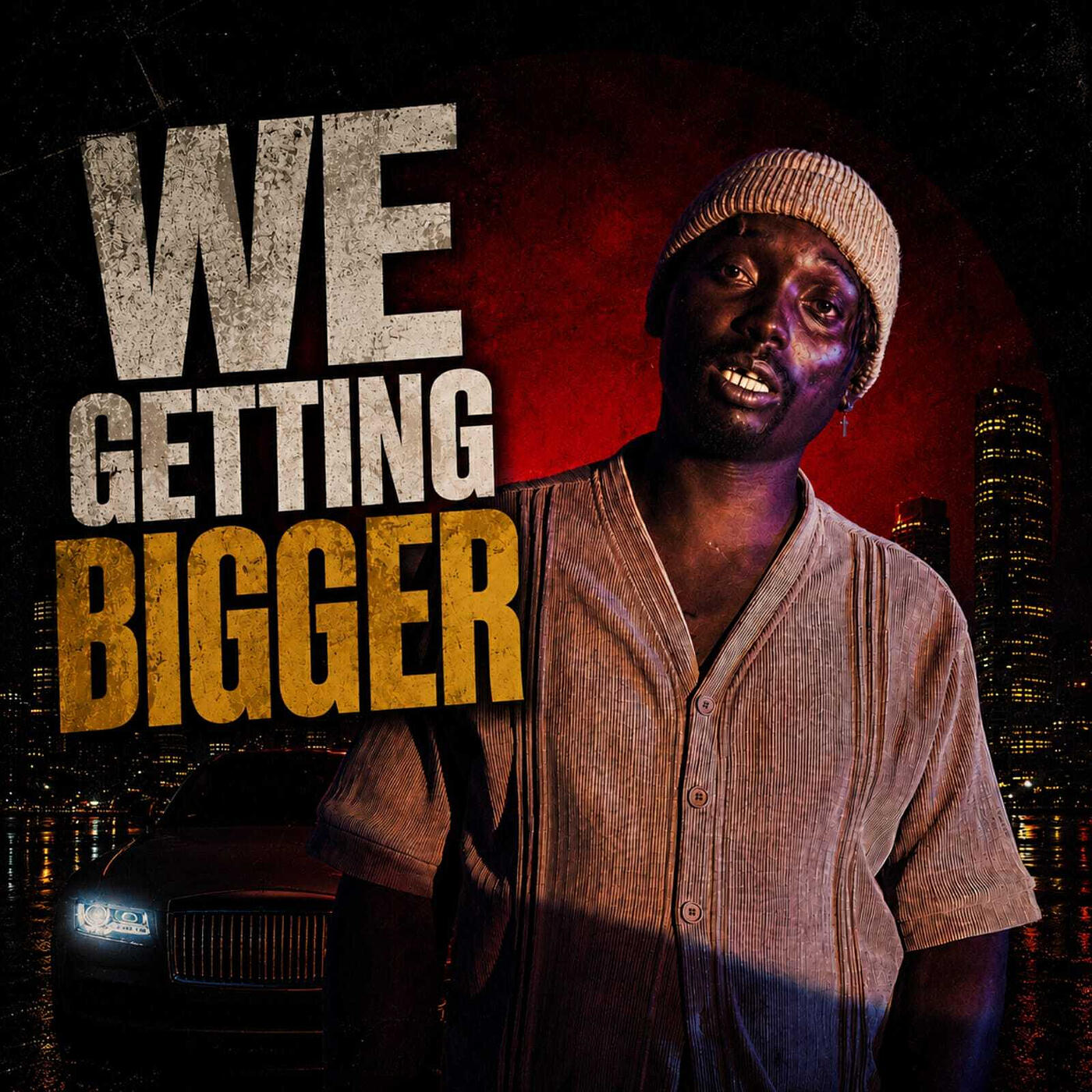 Релиз We Getting Bigger