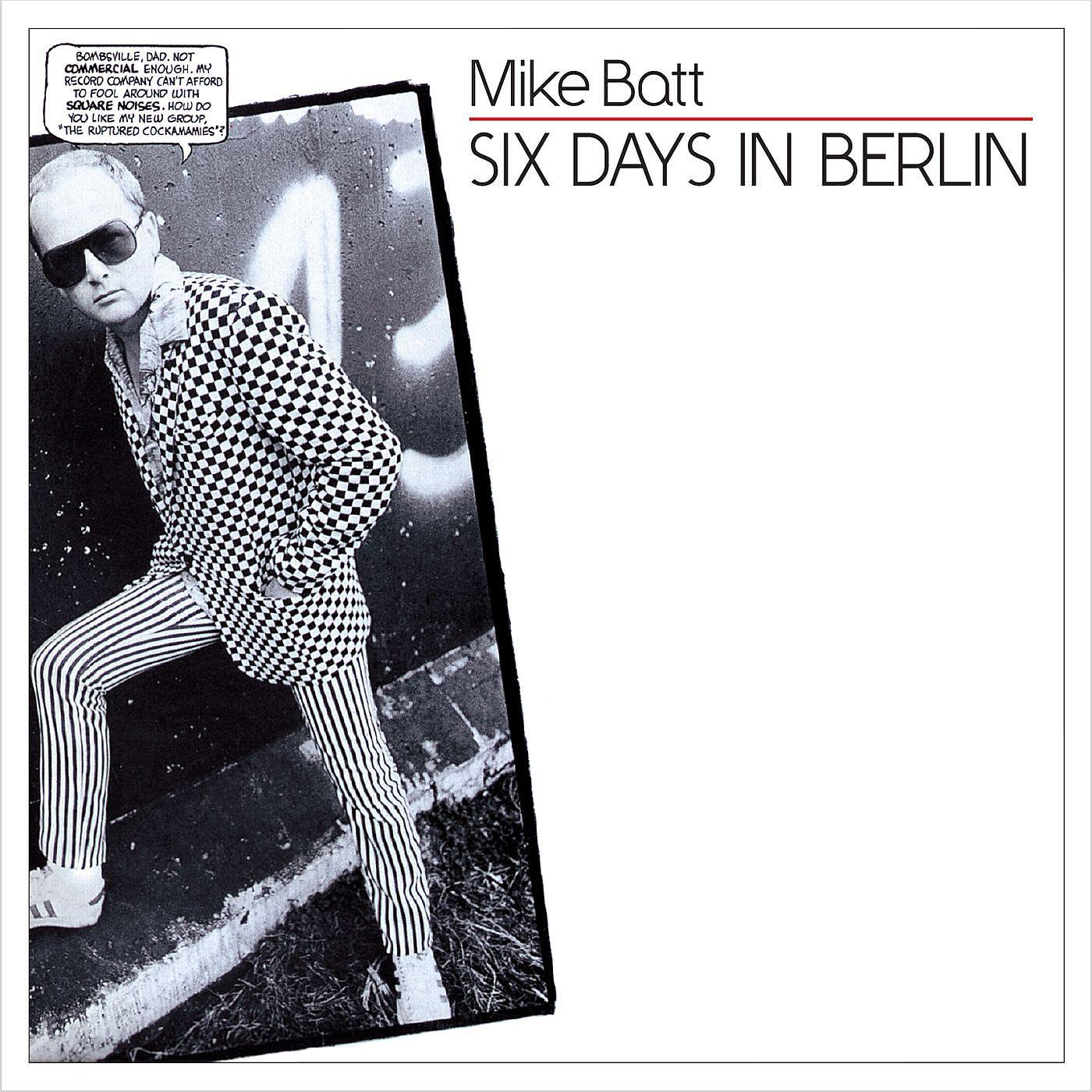 Релиз Six Days In Berlin