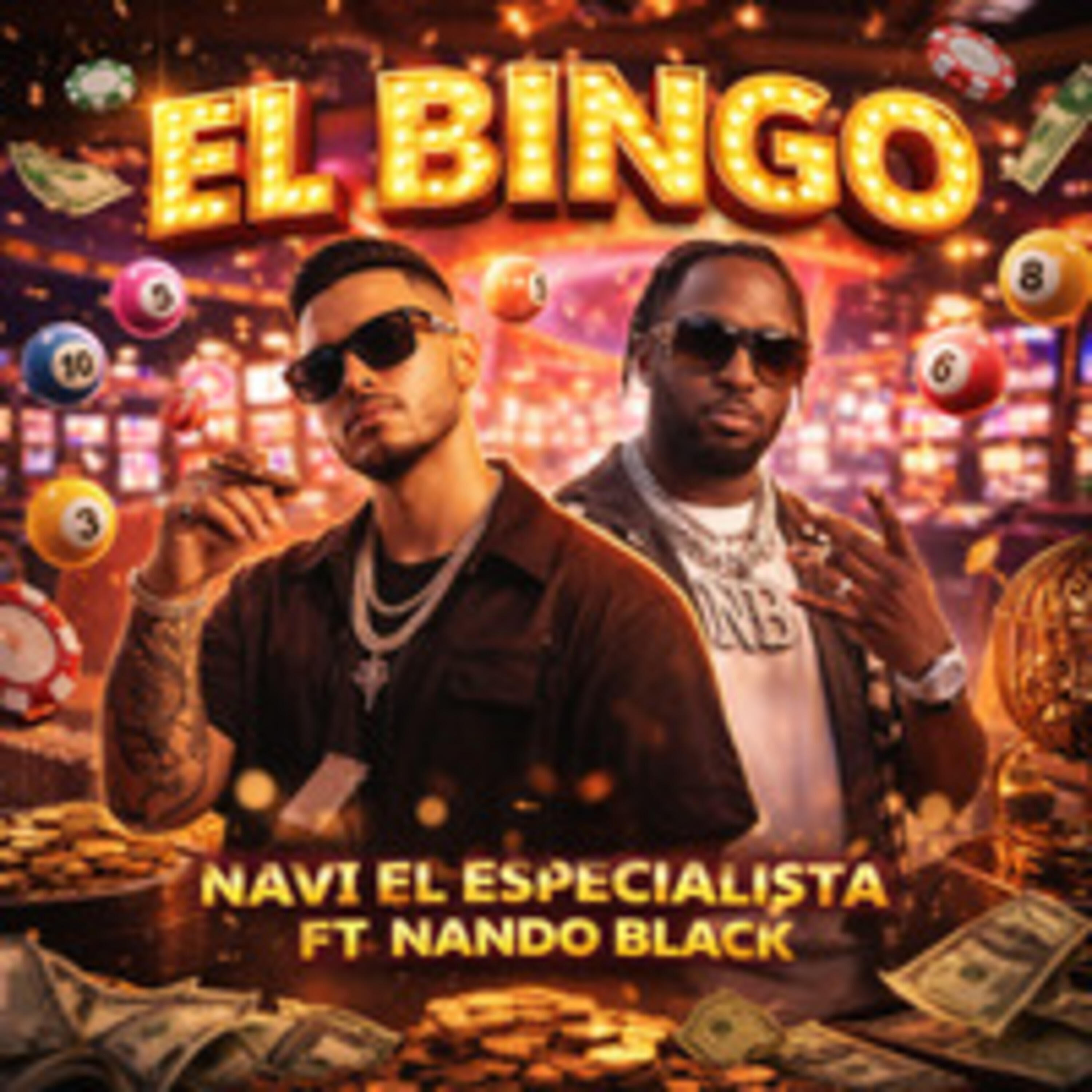 Nando Black