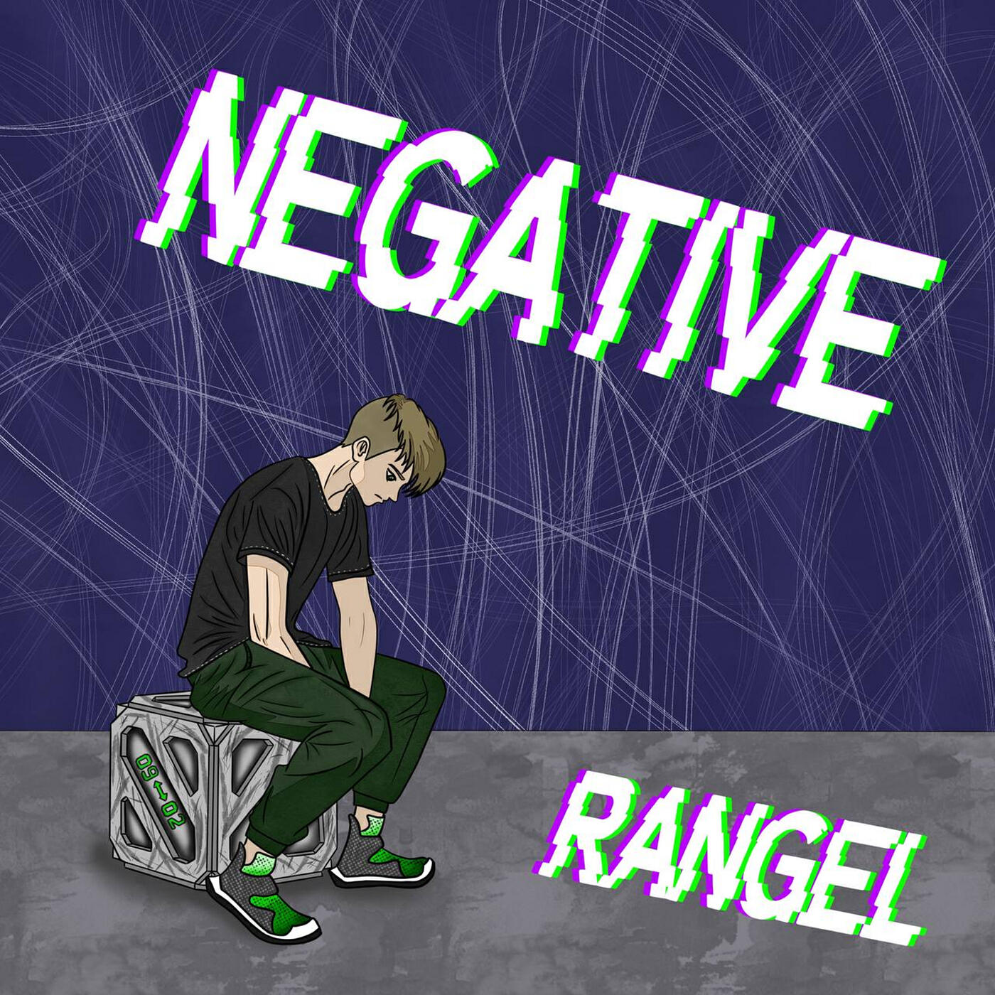 Релиз Negative