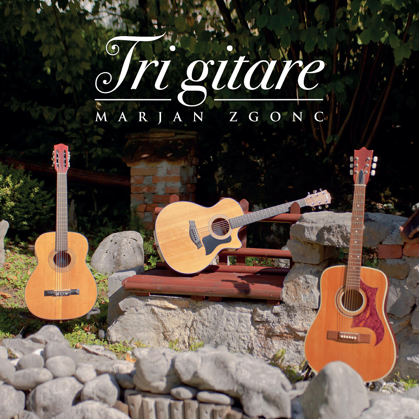 Релиз Tri gitare