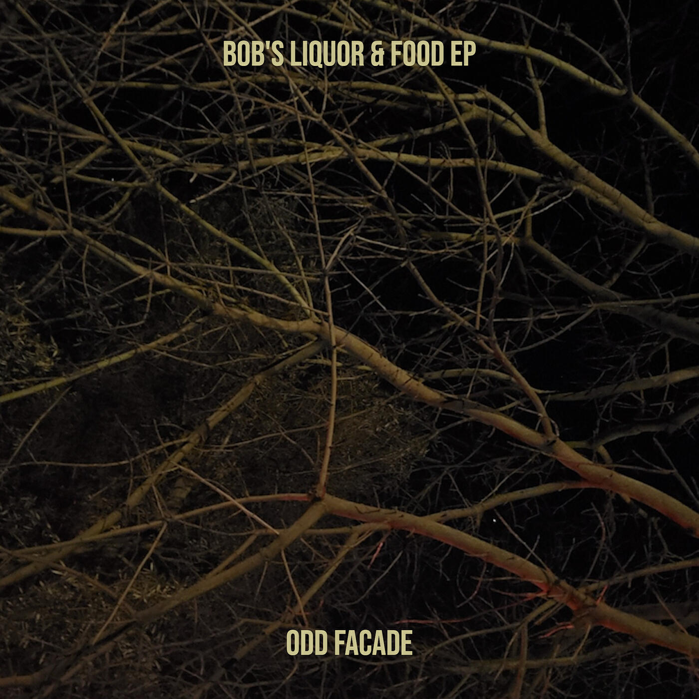 Релиз Bob's Liquor & Food EP