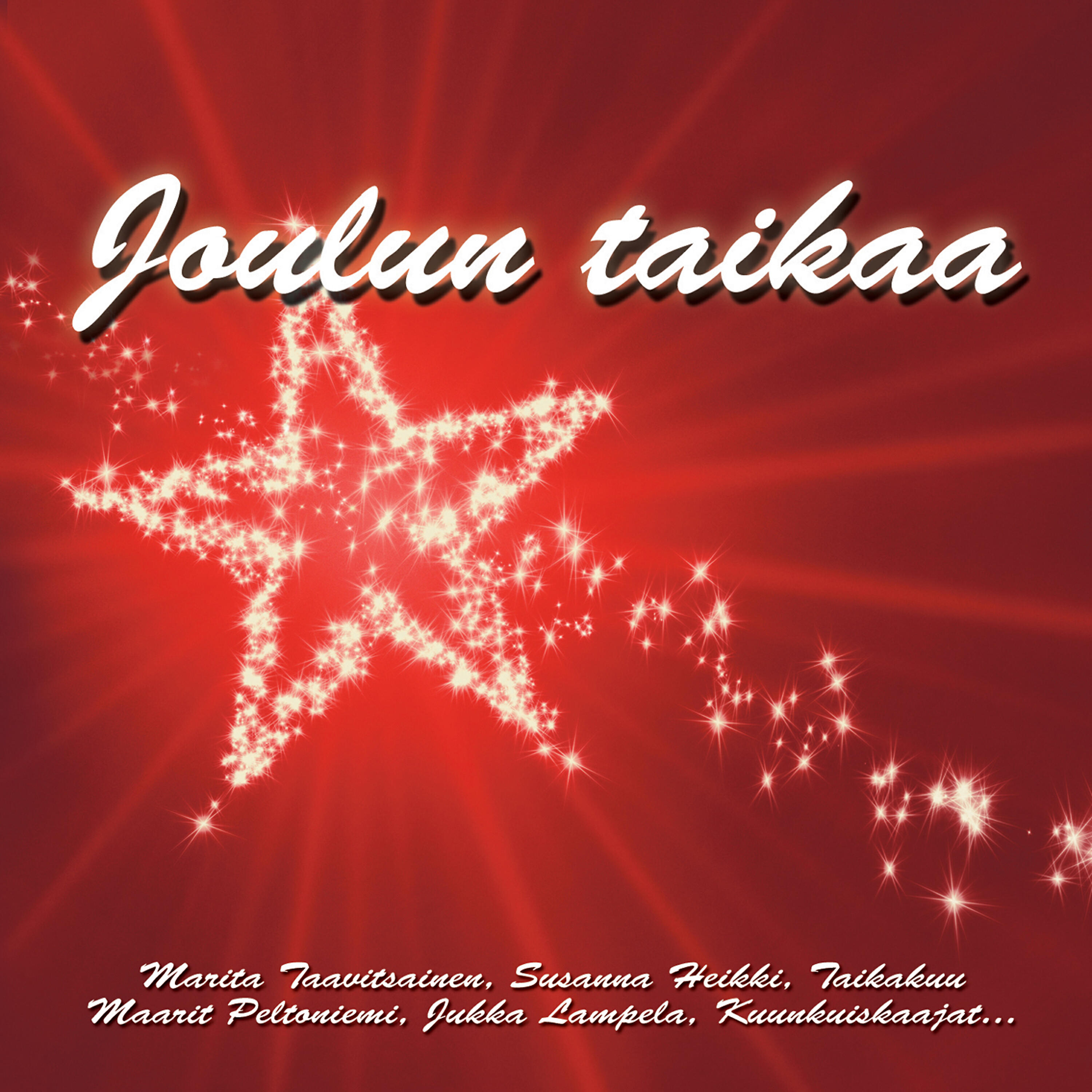Релиз Joulun taikaa