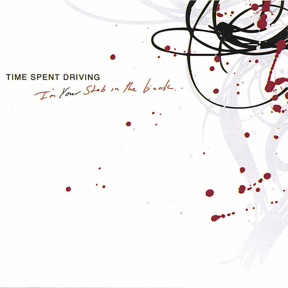 Релиз I'm Your Stab in the Back
