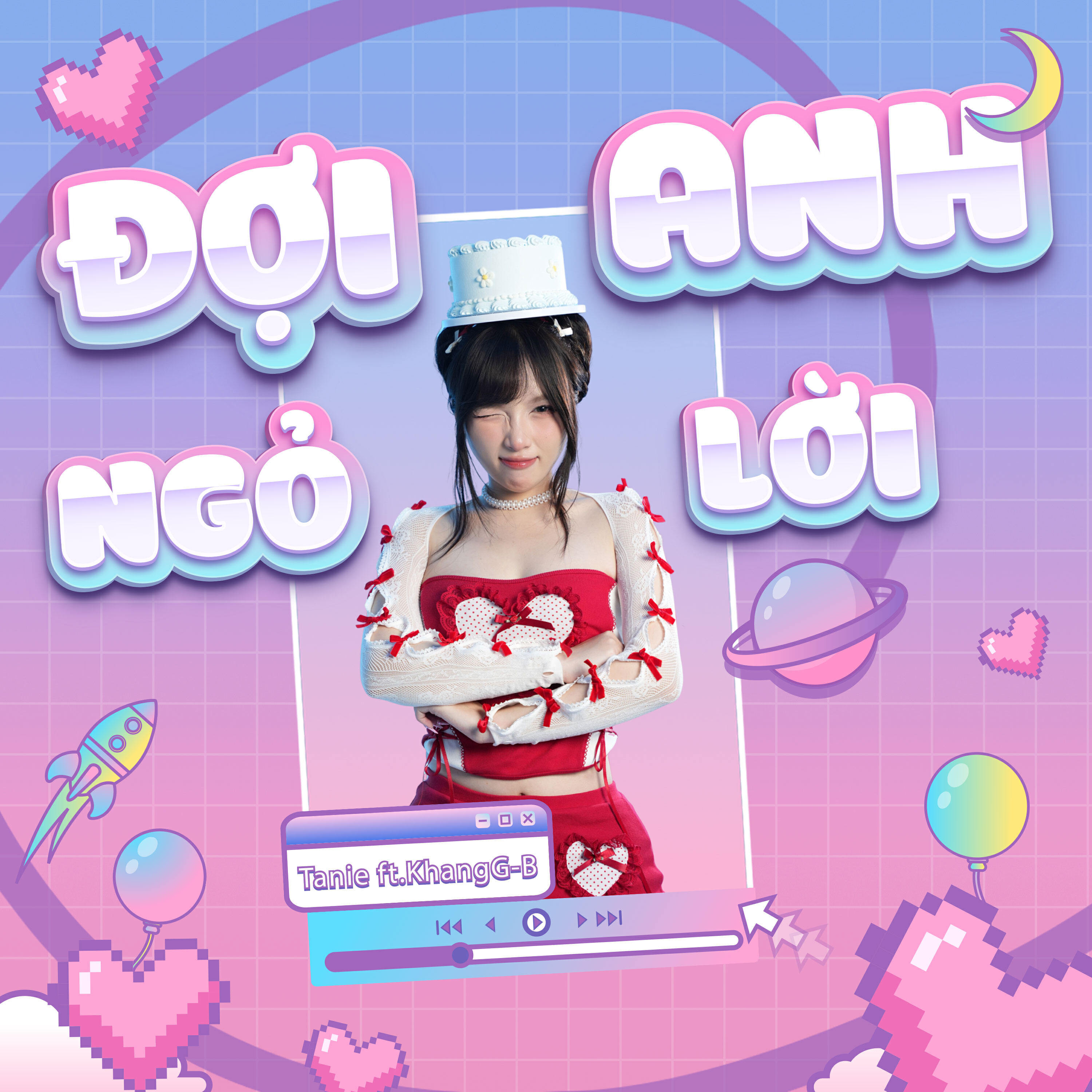 Релиз Đợi anh ngỏ lời