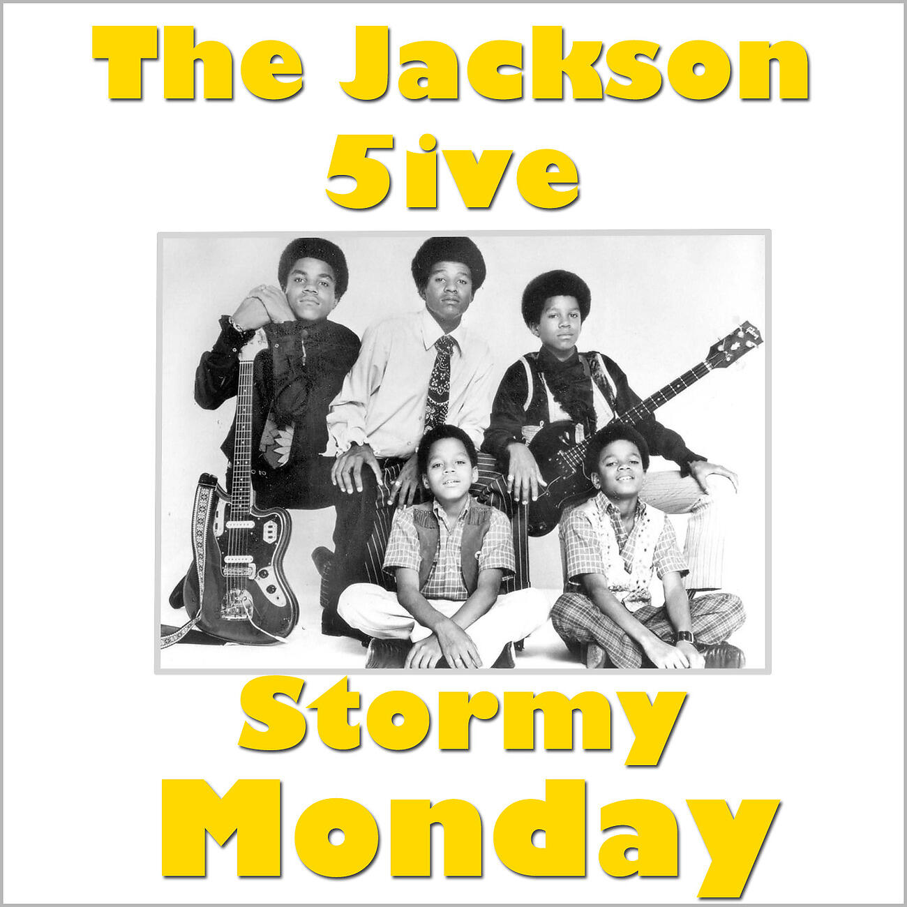 Релиз Stormy Monday