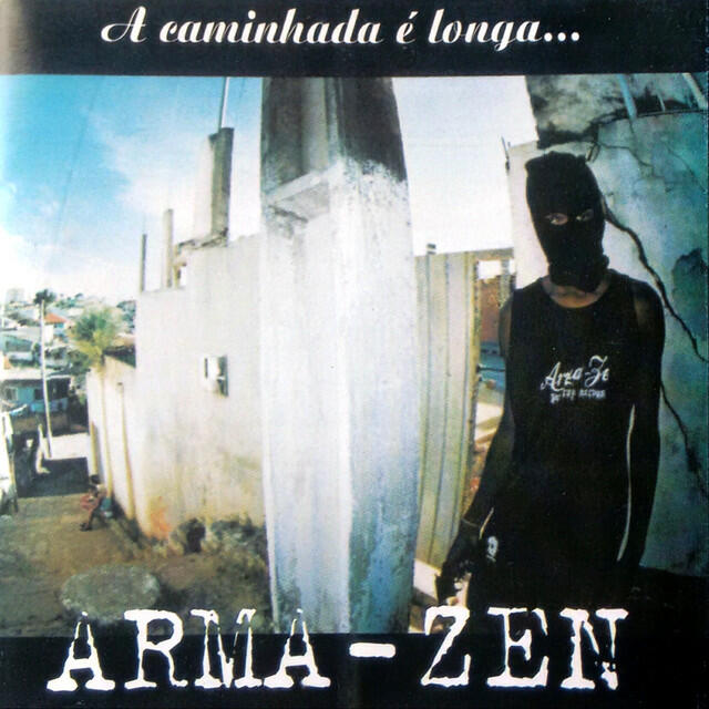 Релиз A Caminhada É Longa ...
